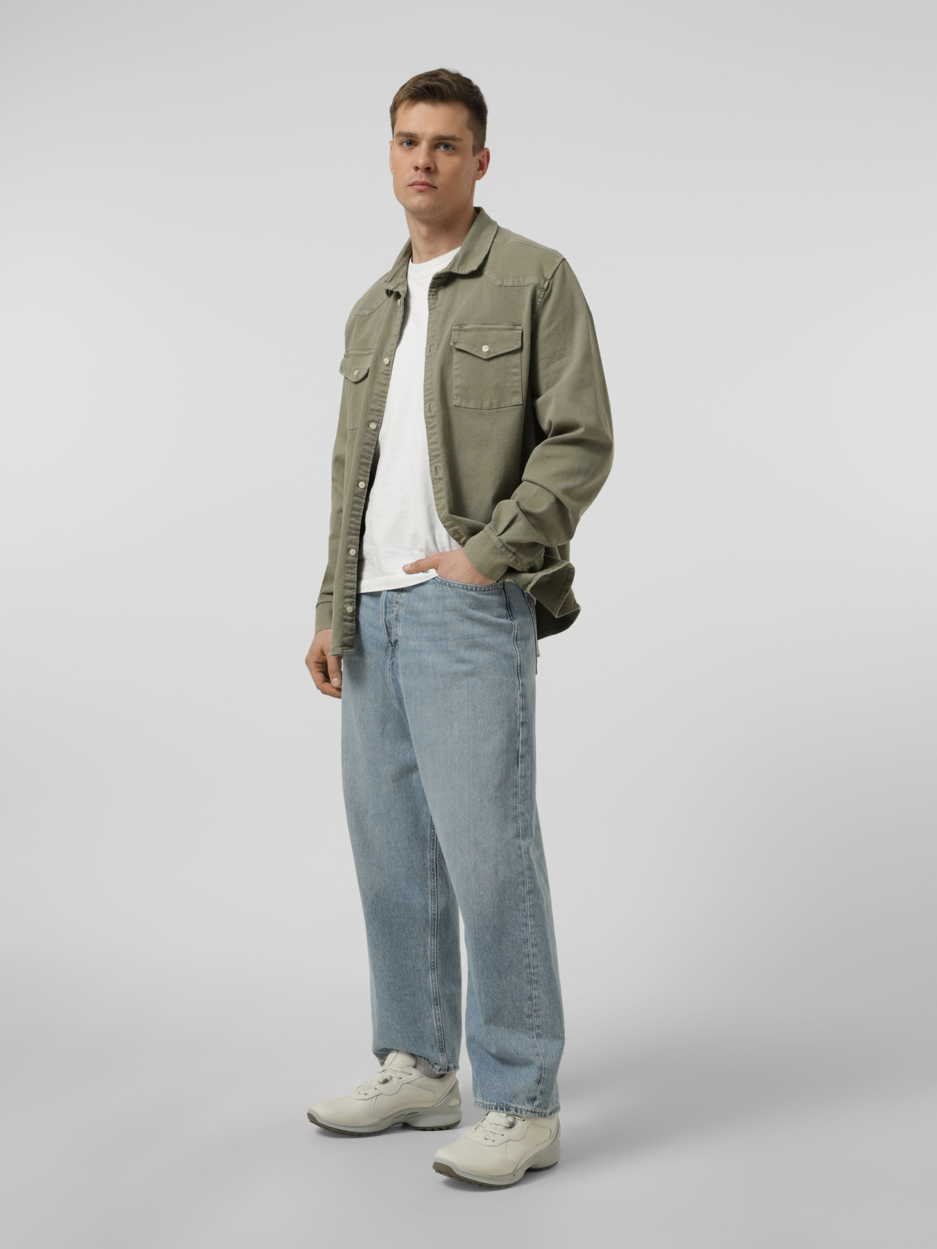 Кросівки Чоловічі ECCO