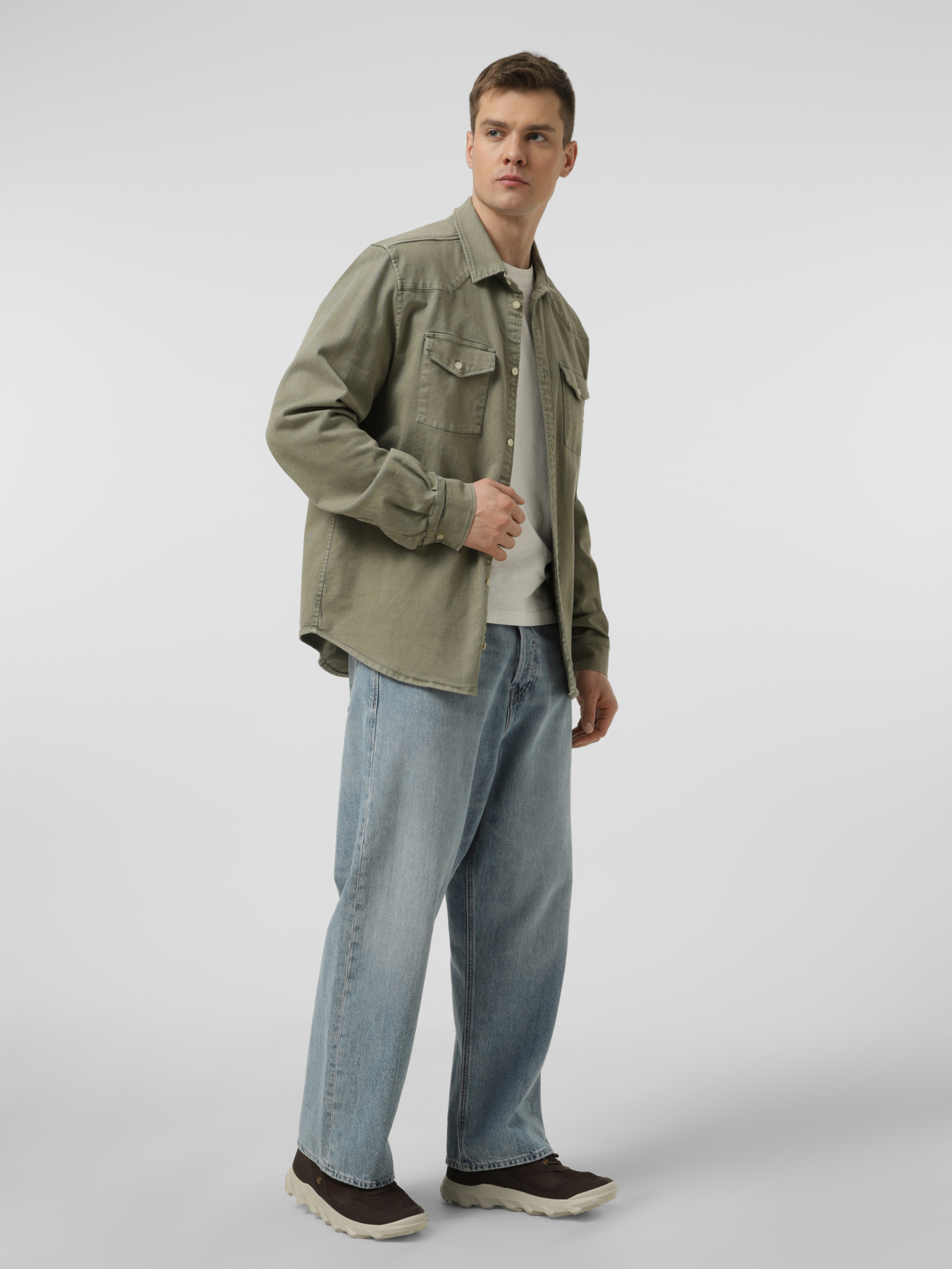 Кросівки Чоловічі ECCO