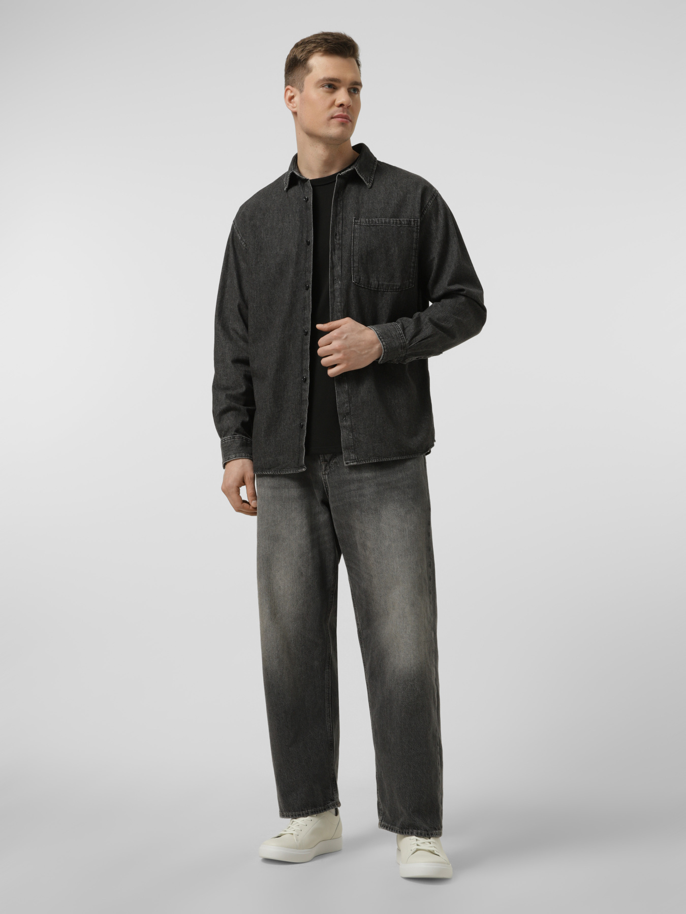 Кеди низькі Чоловічі ECCO