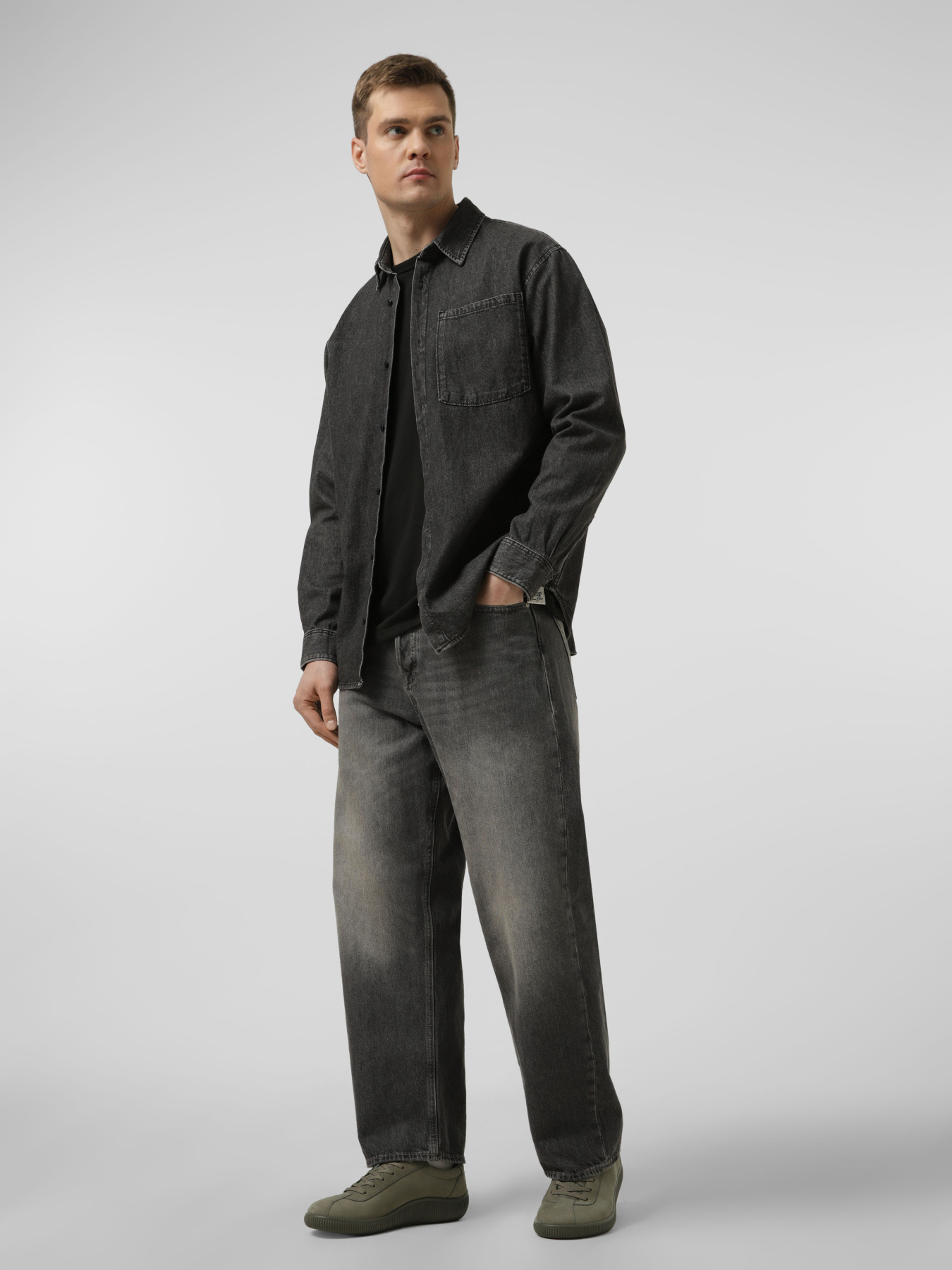 Кеди низькі Чоловічі ECCO