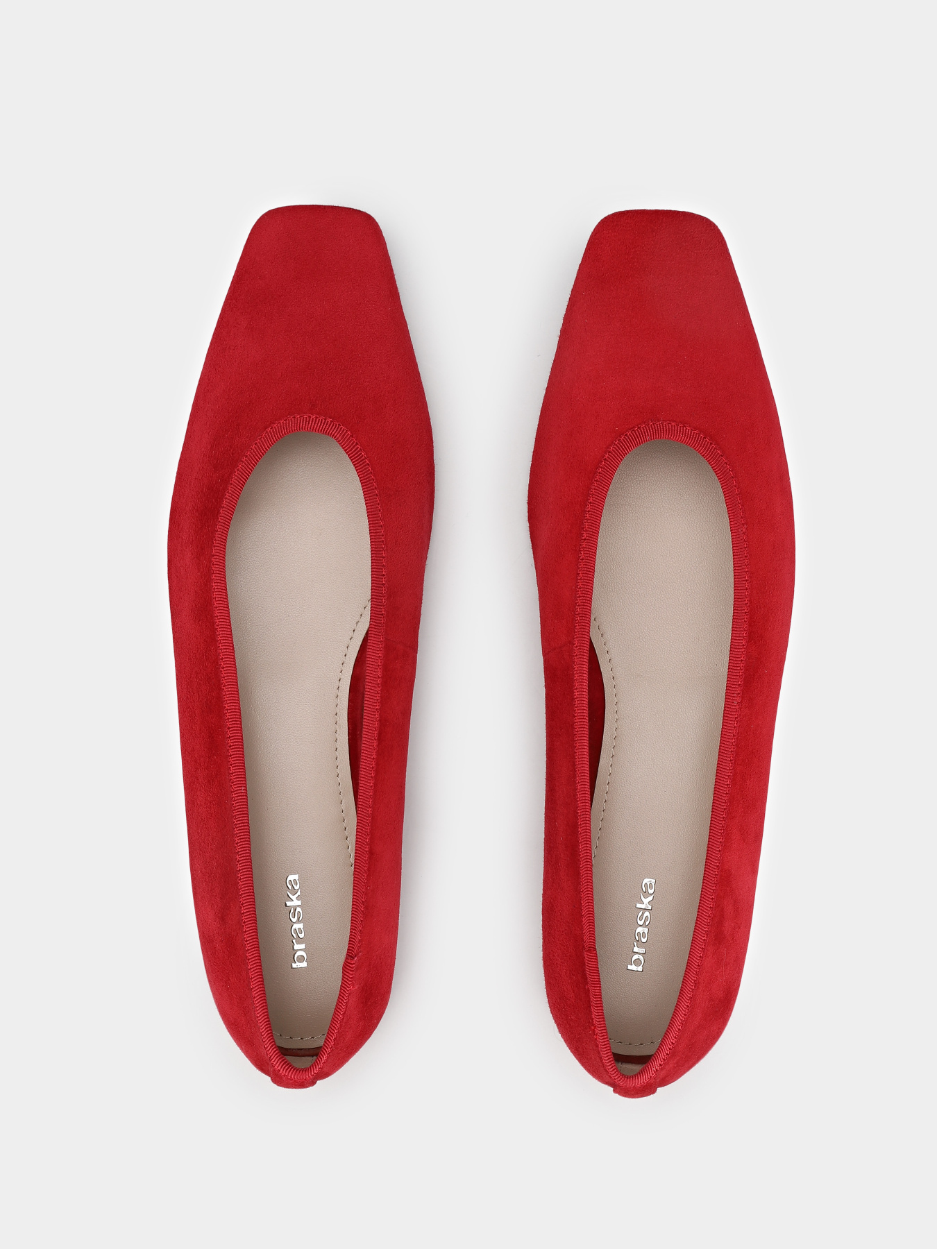 Балетки Жіночі Braska