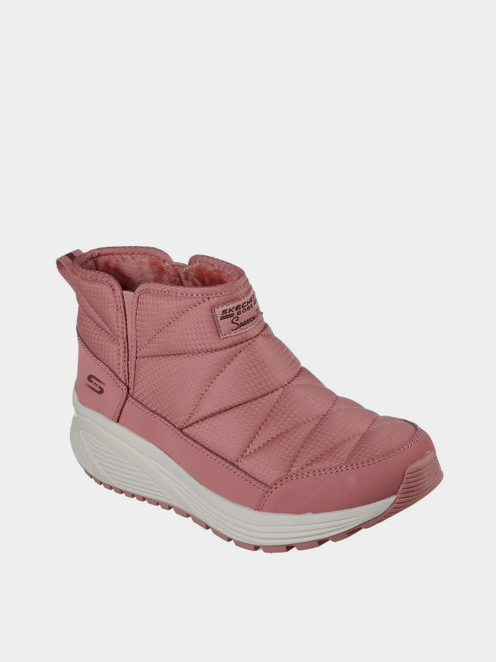 Puffer Boots Women's Skechers