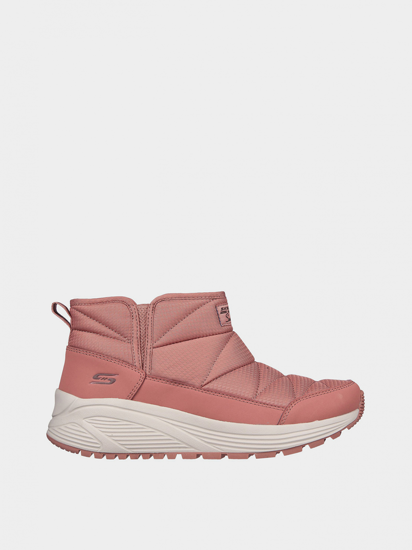 Puffer Boots Women's Skechers