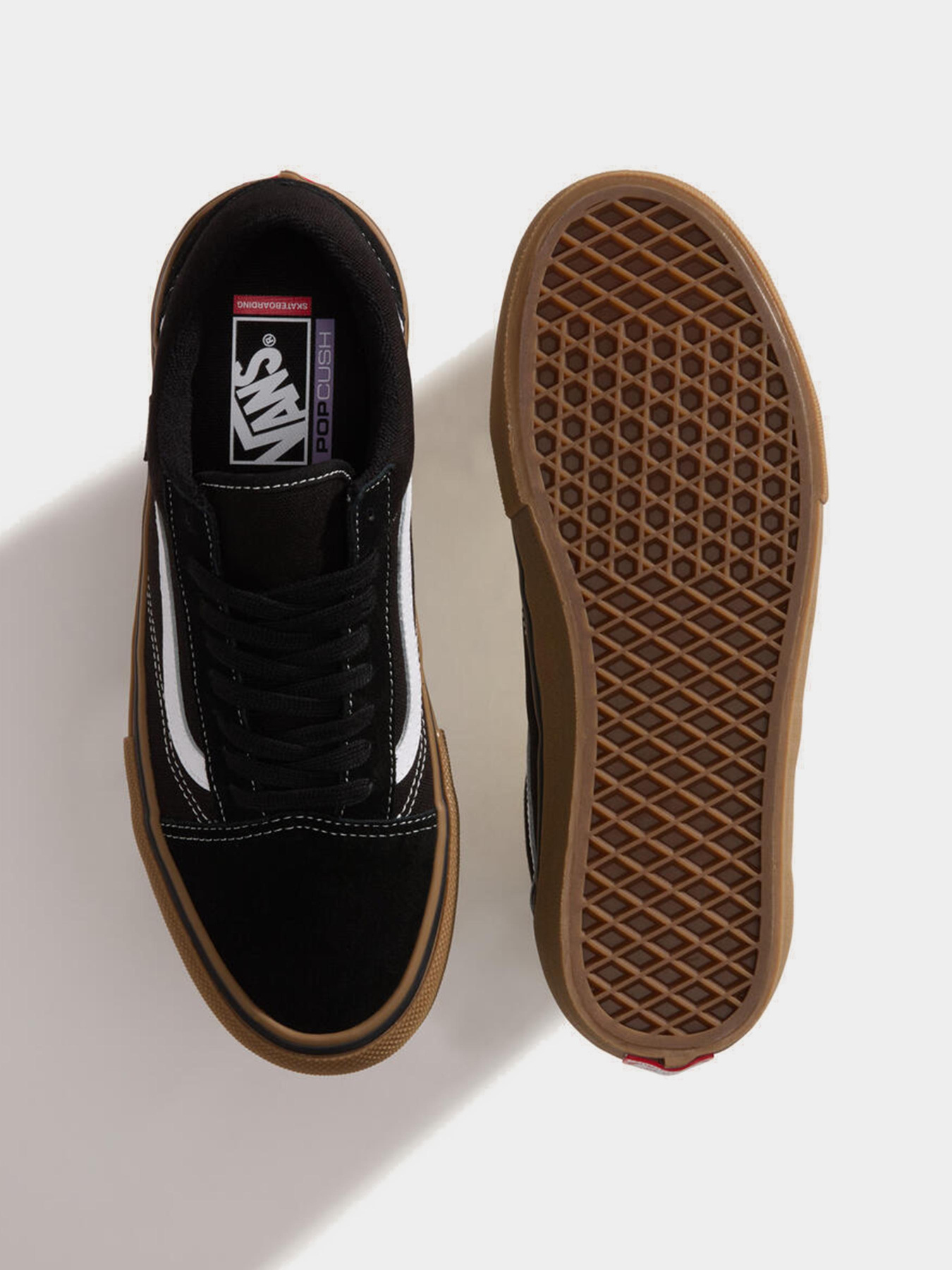 Кеди низькі Чоловічі Vans