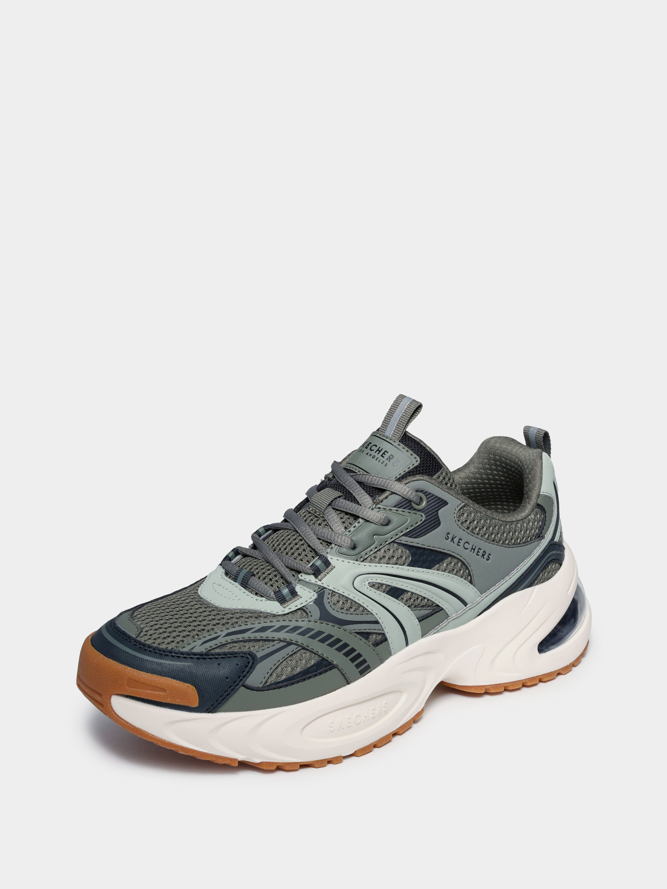 Кросівки повсякденні Чоловічі Skechers