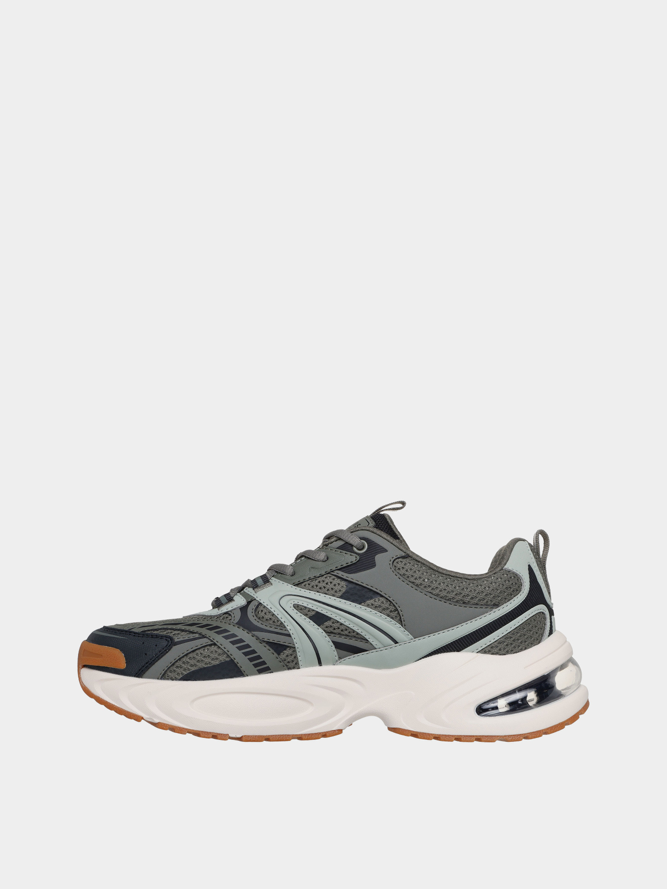 Кросівки повсякденні Чоловічі Skechers