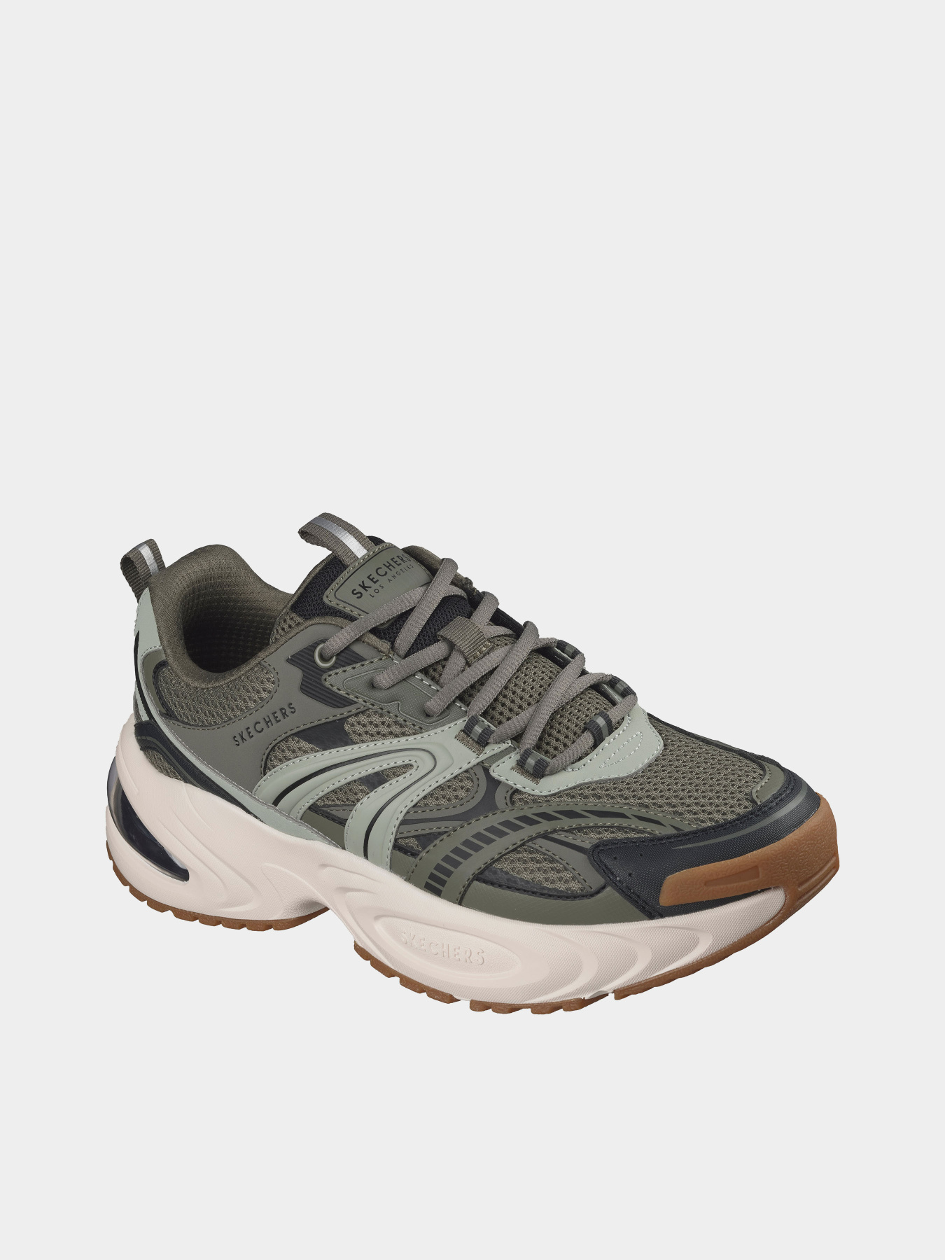 Кросівки повсякденні Чоловічі Skechers