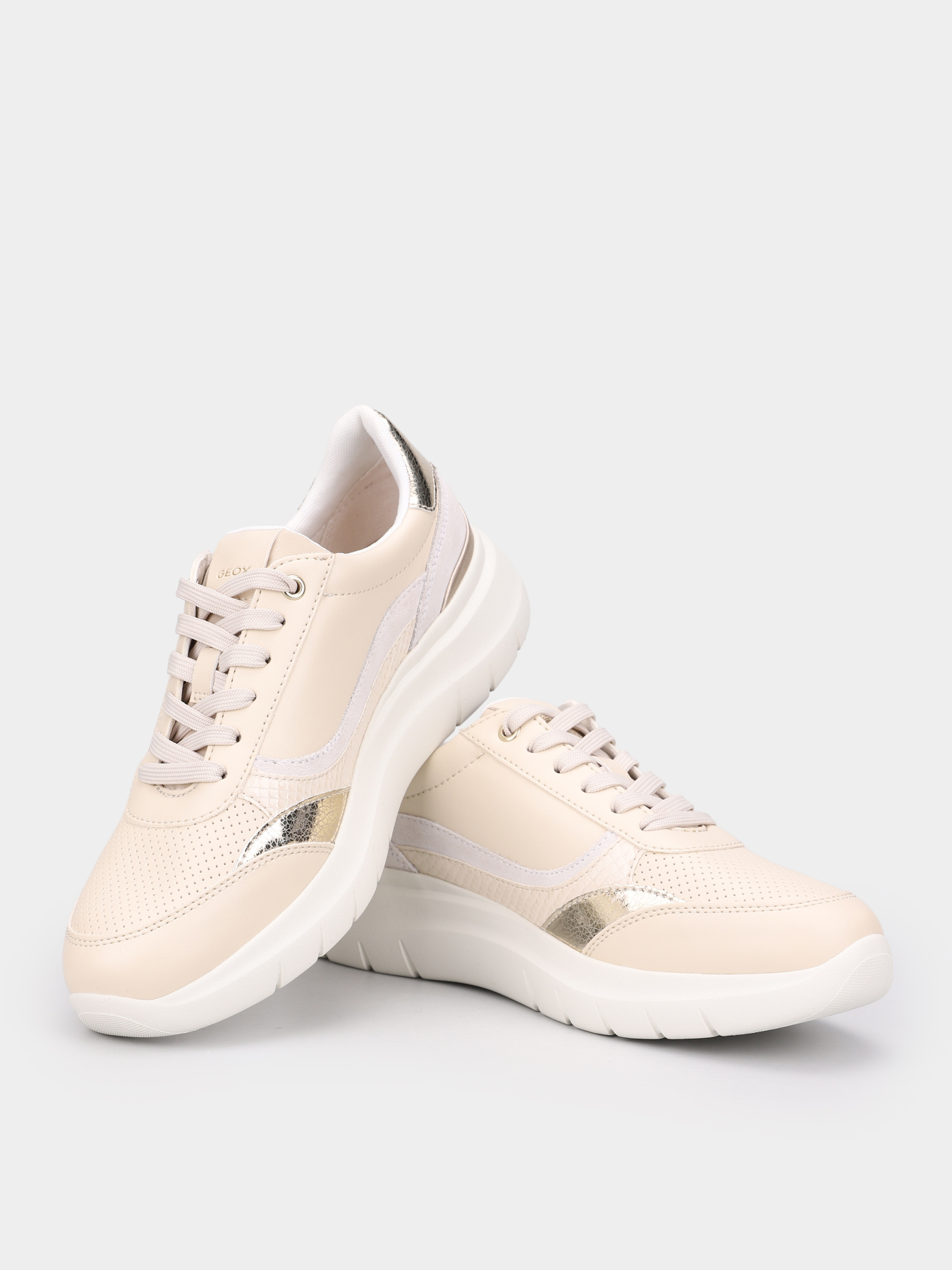 Casual Sneakers Women's Geox