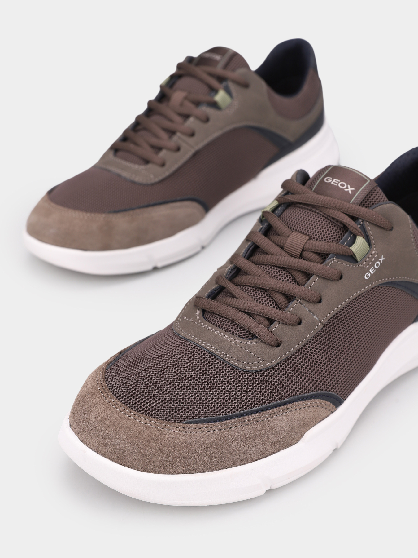 Casual Sneakers Men's Geox