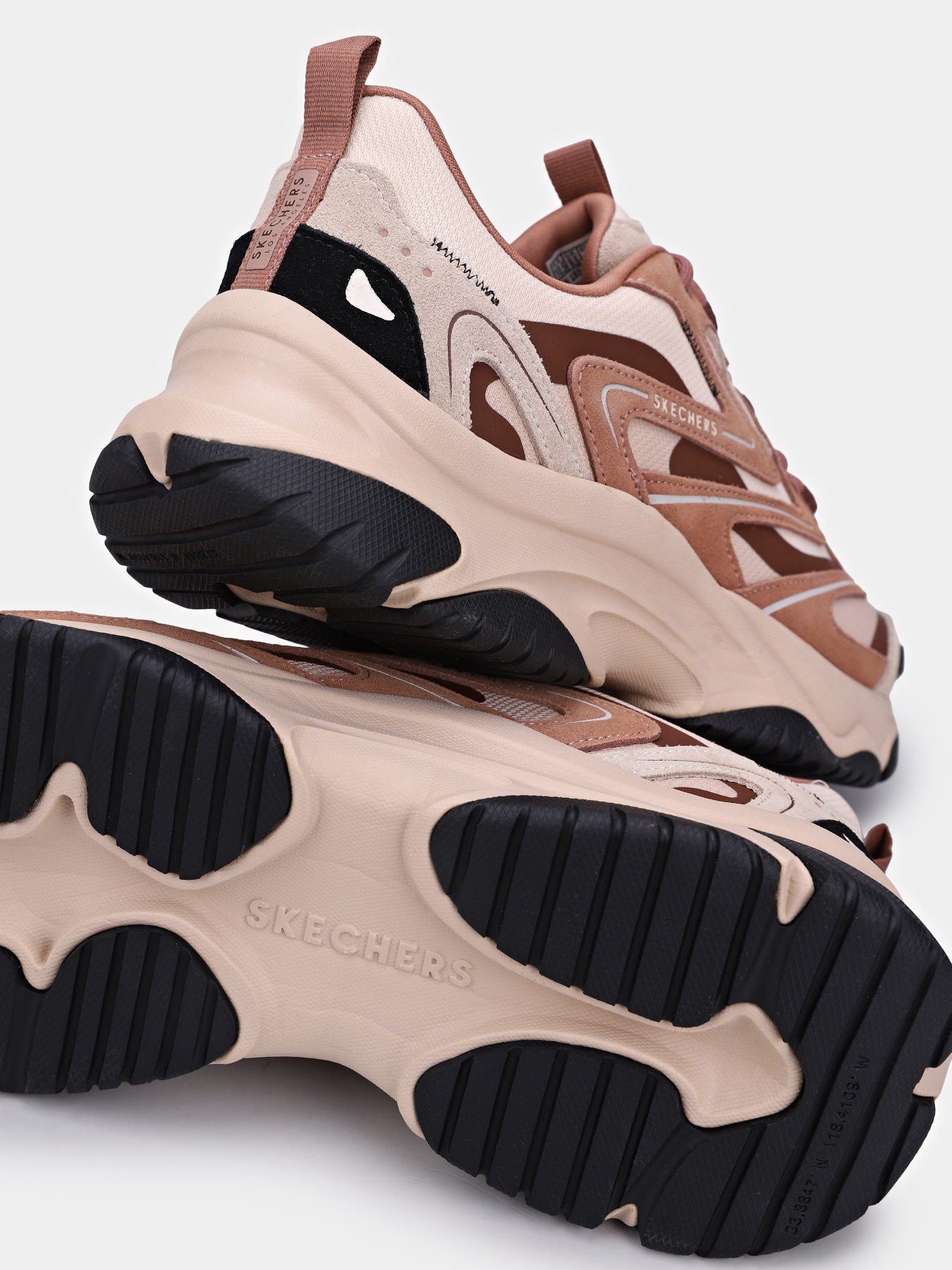 Кросівки повсякденні Чоловічі Skechers