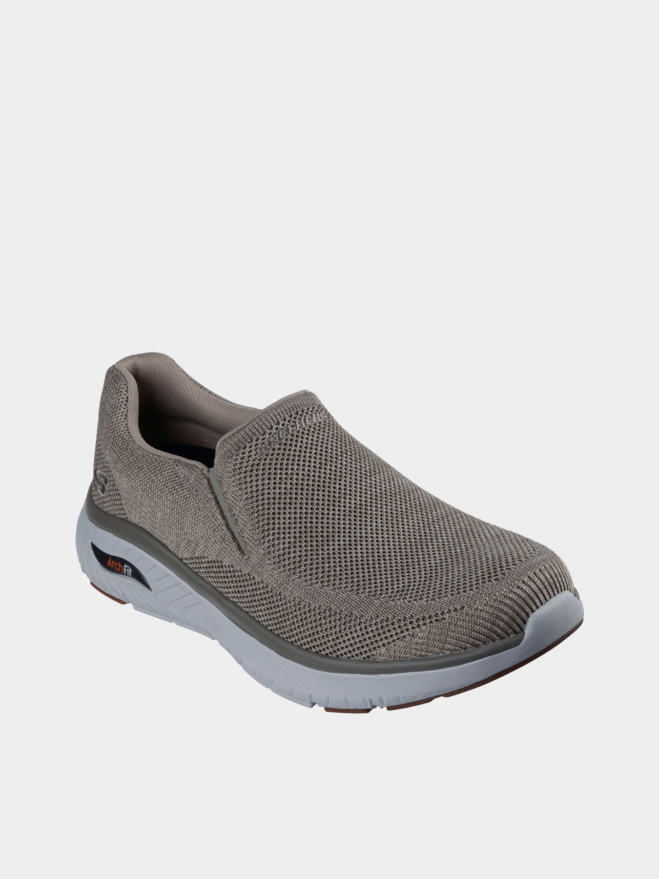 Слипоны Мужские Skechers