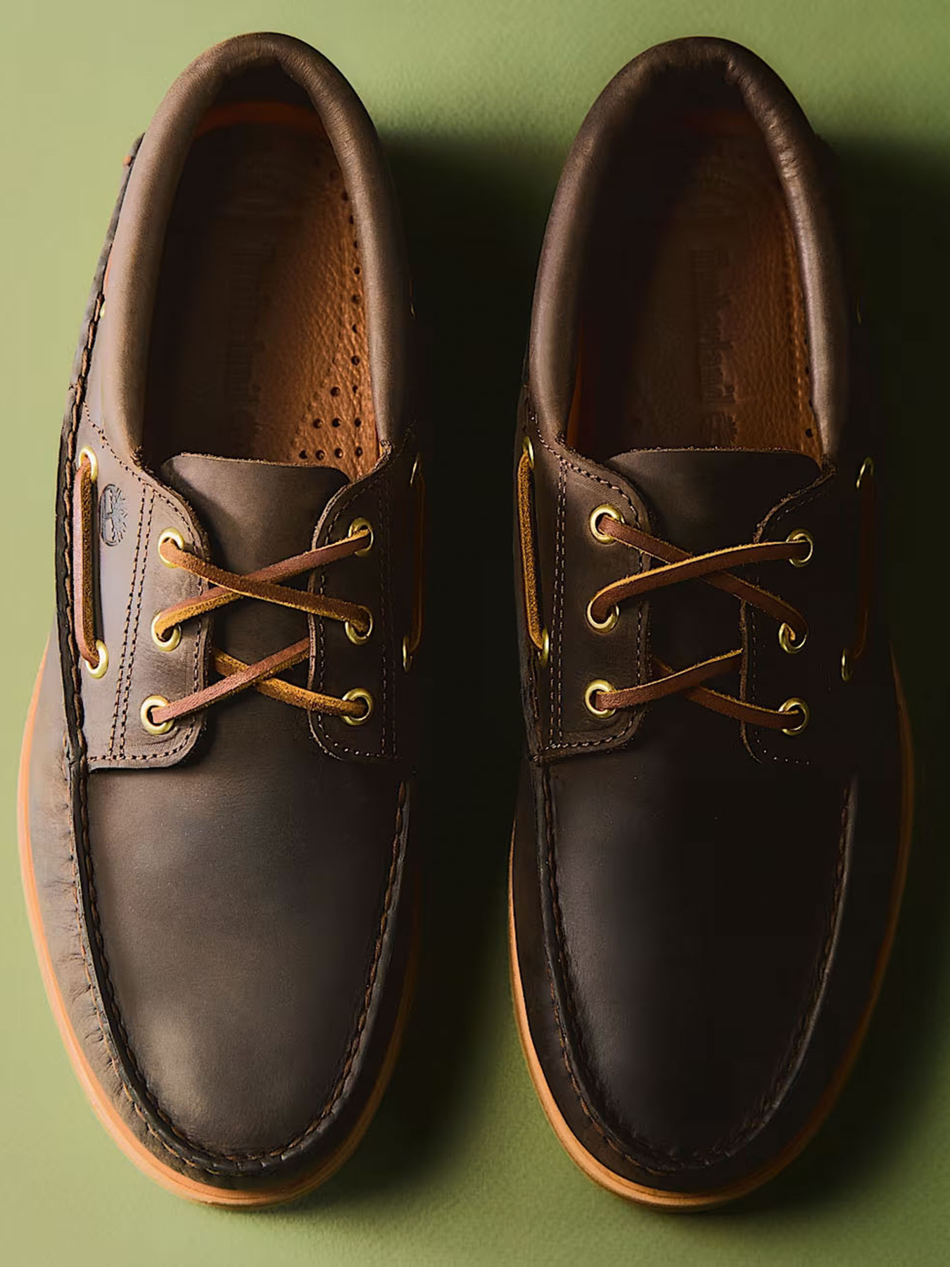 Мокасины Мужские Timberland