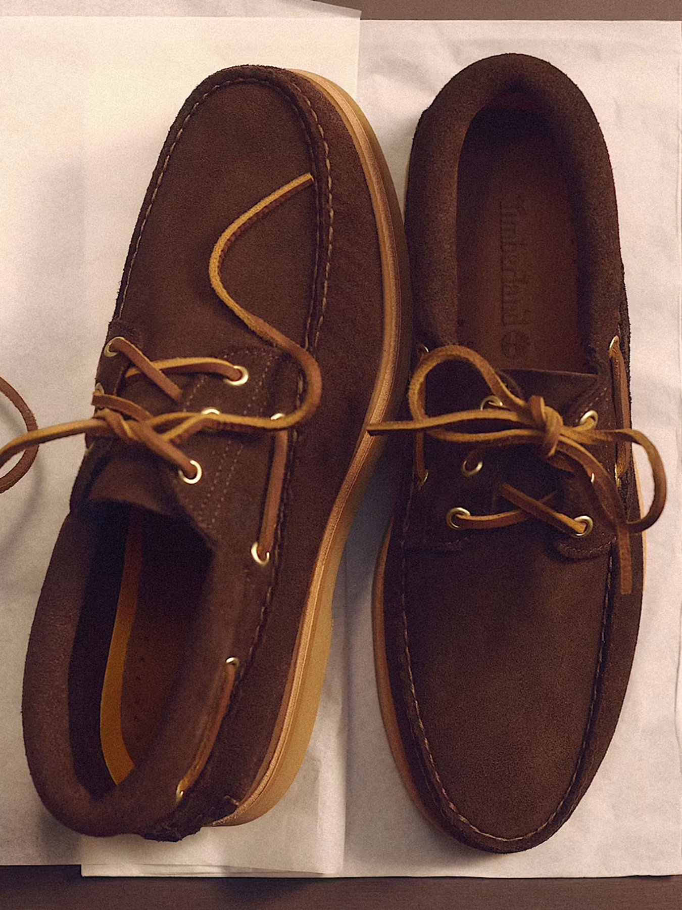 Мокасини Чоловічі Timberland