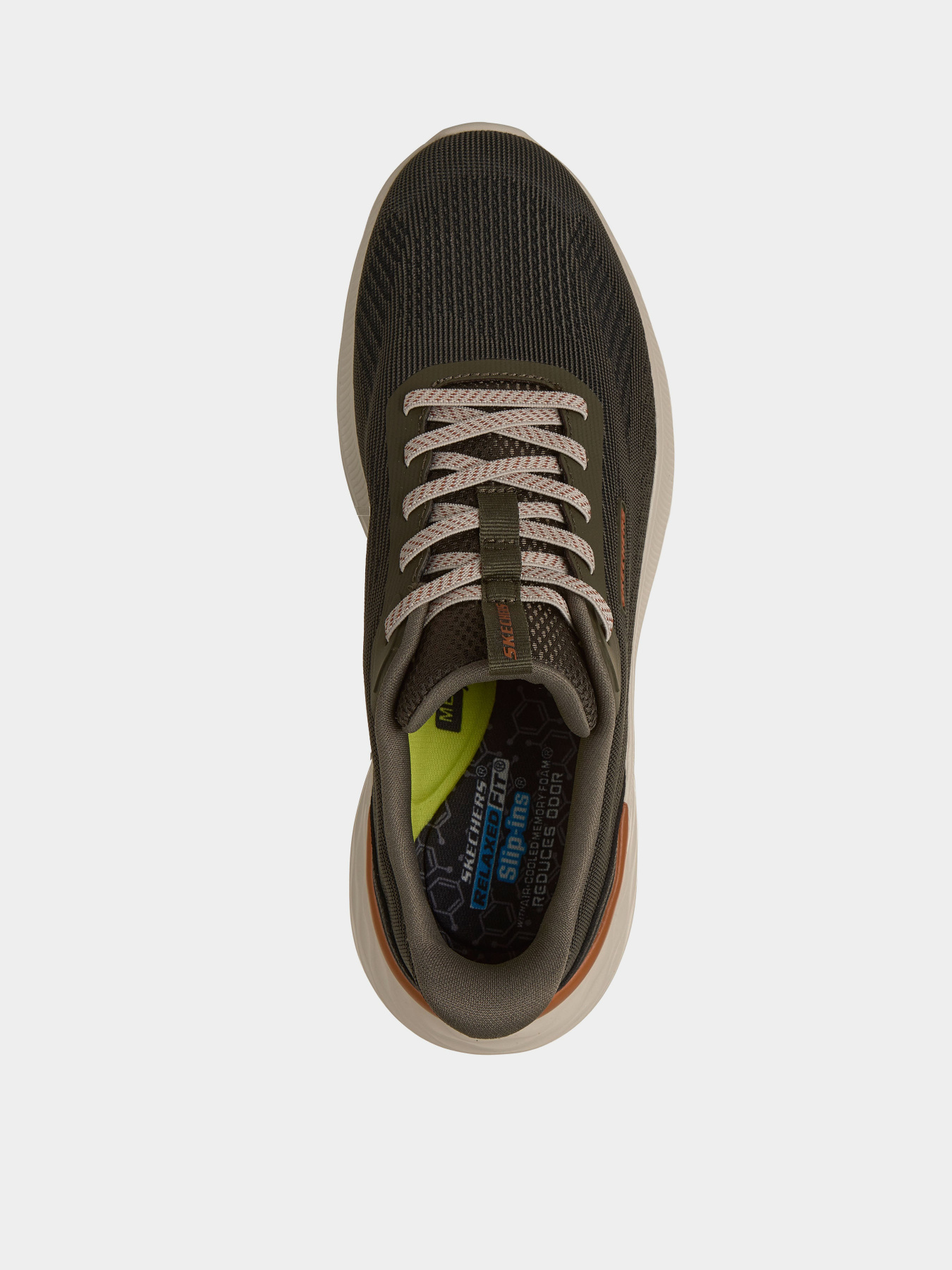 Кросівки повсякденні Чоловічі Skechers