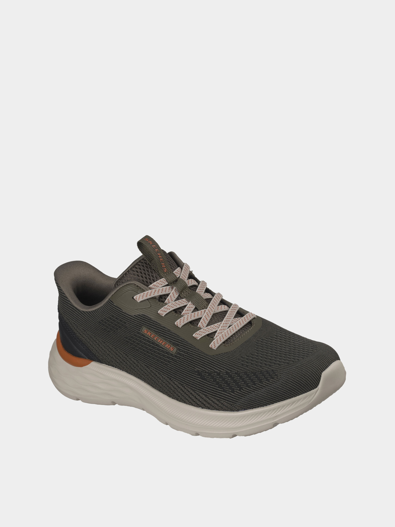 Кросівки повсякденні Чоловічі Skechers