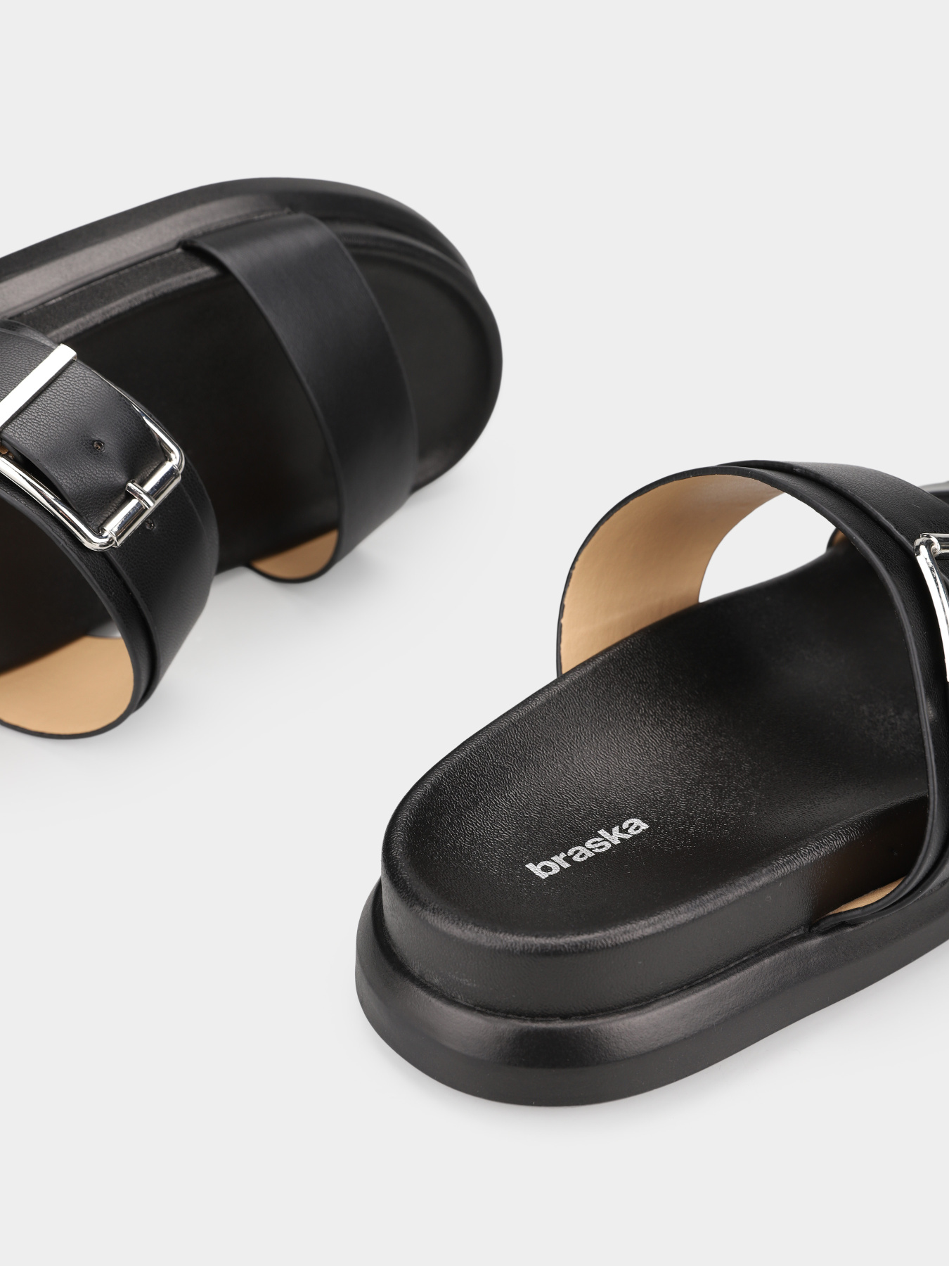 Slide Sandals Women's Braska