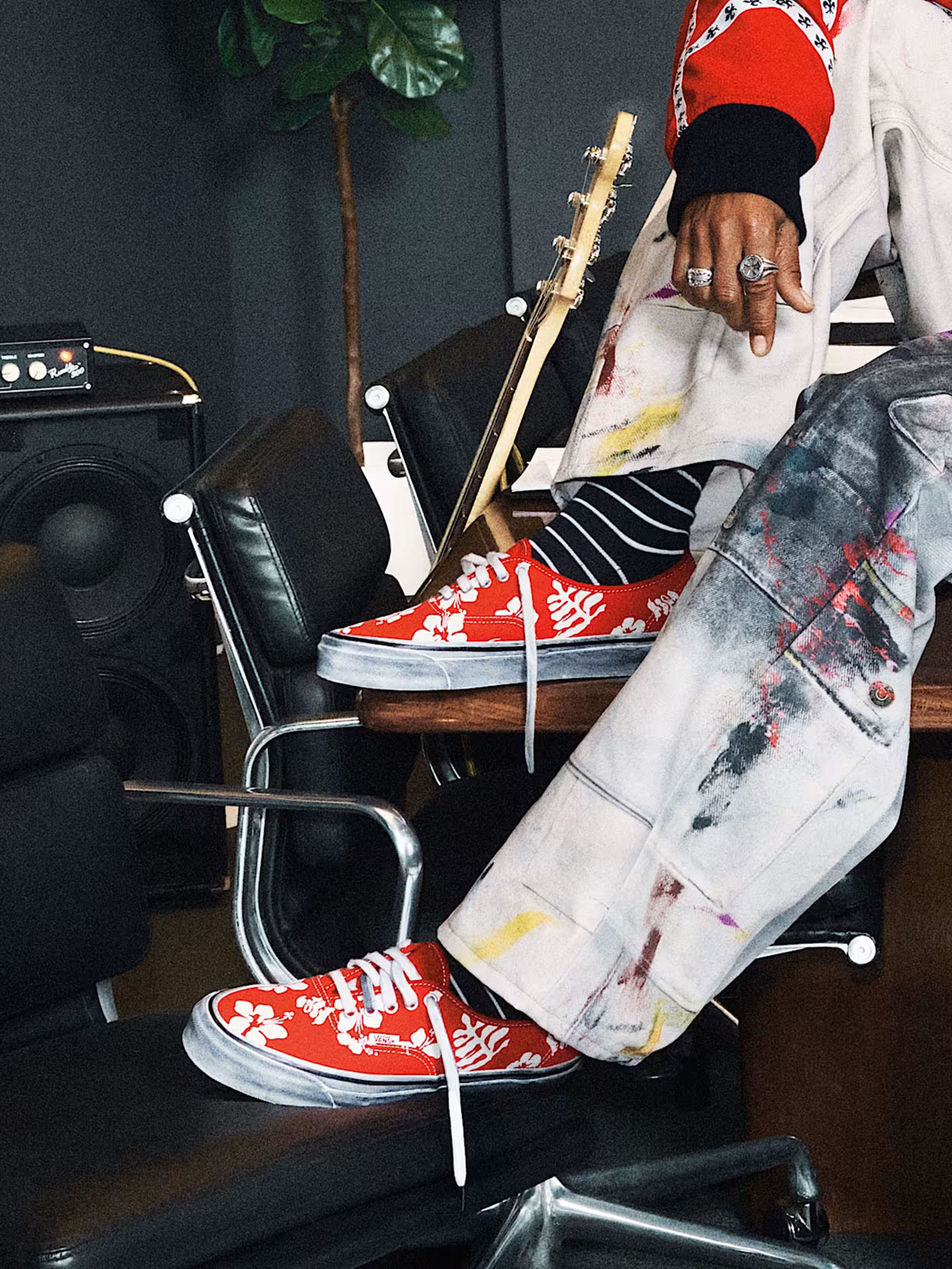 Low-Top Sneakers Women's Vans