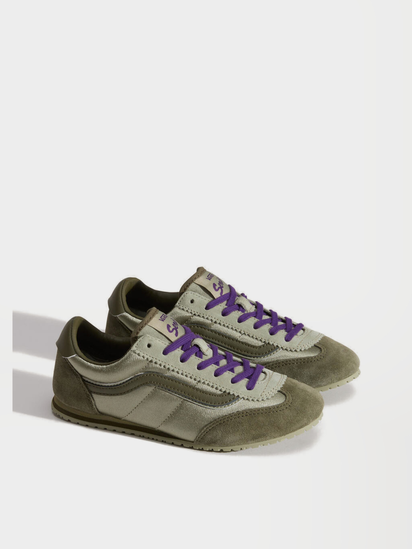 Кроссовки повседневные Женские Vans