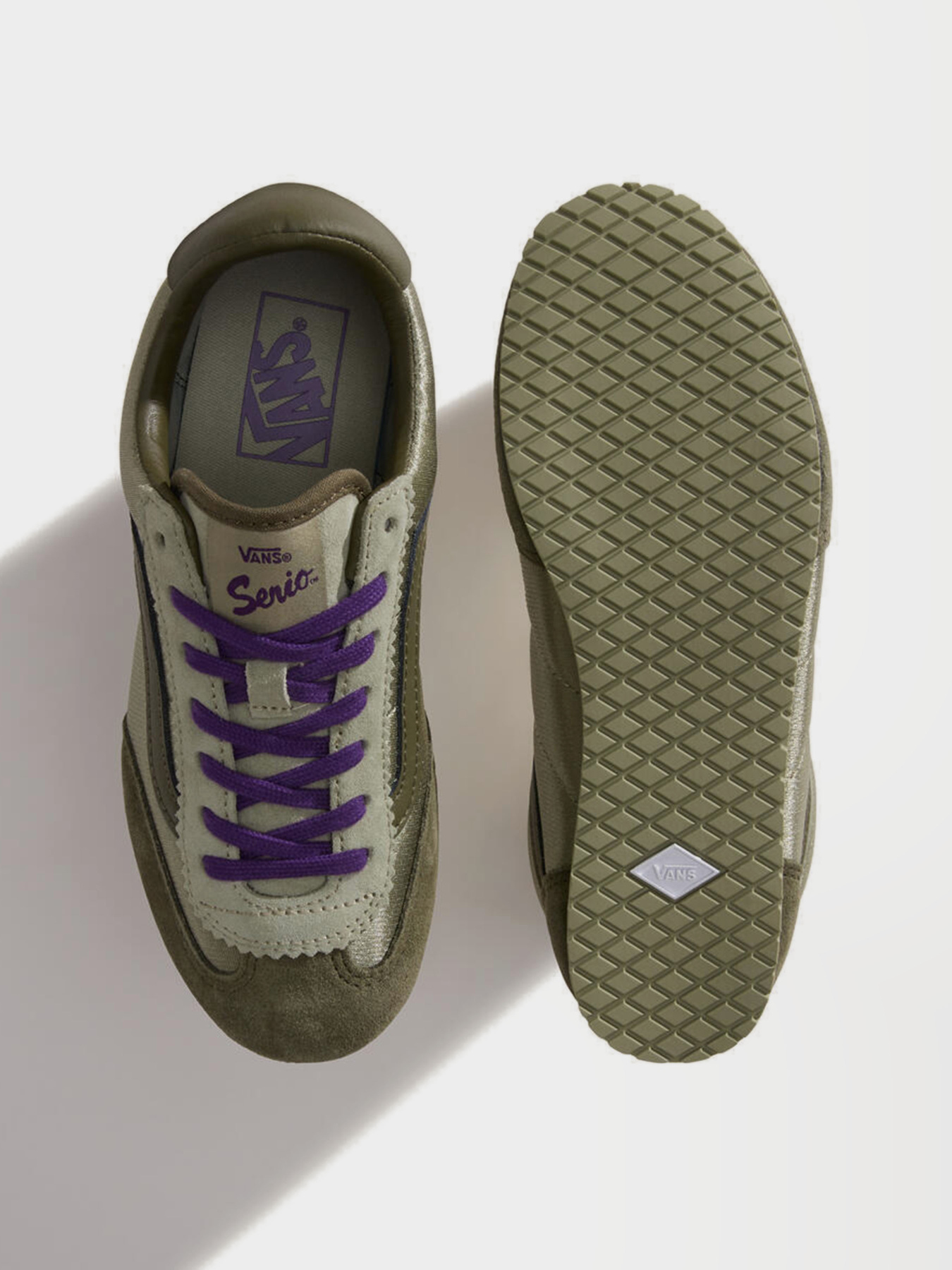 Кроссовки повседневные Женские Vans
