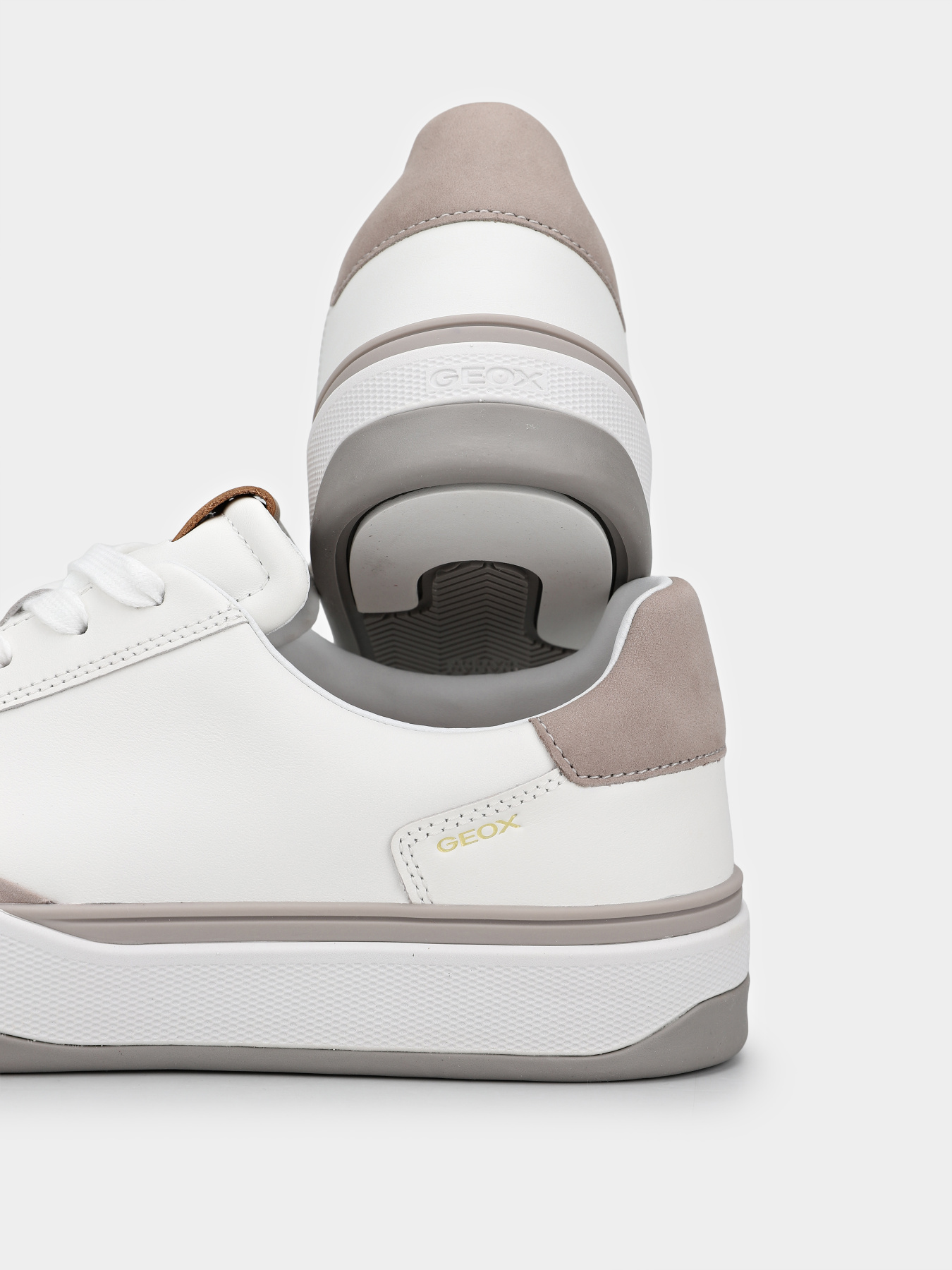 Low-Top Sneakers Men's Geox