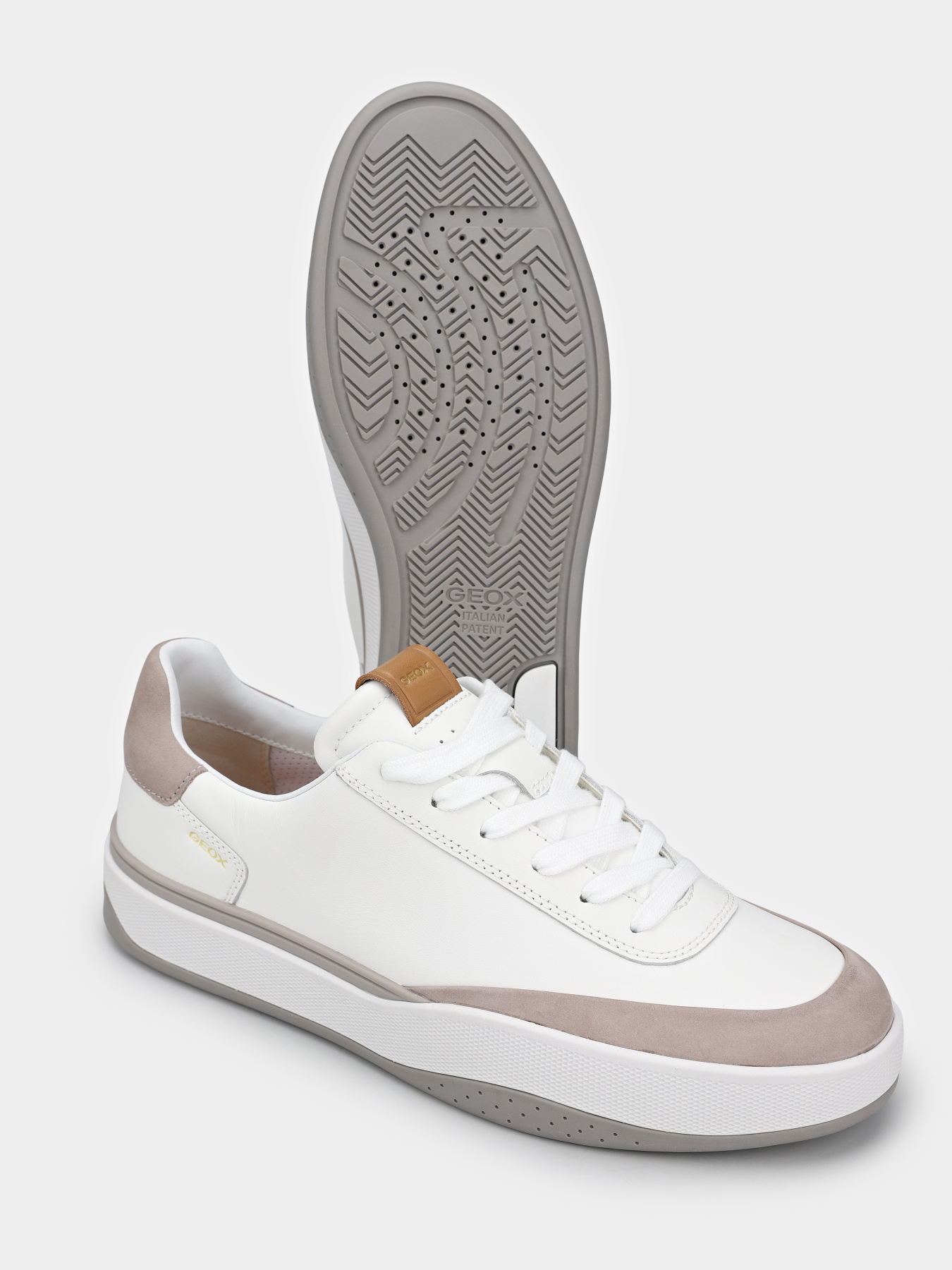 Low-Top Sneakers Men's Geox