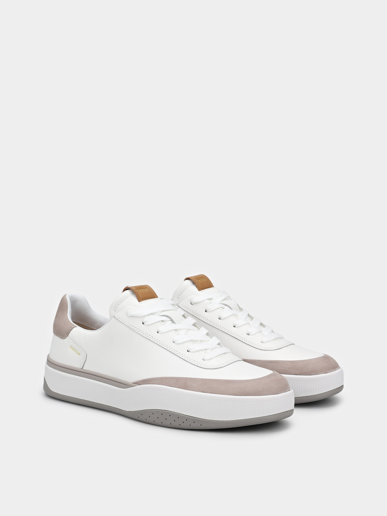 Low-Top Sneakers Men's Geox