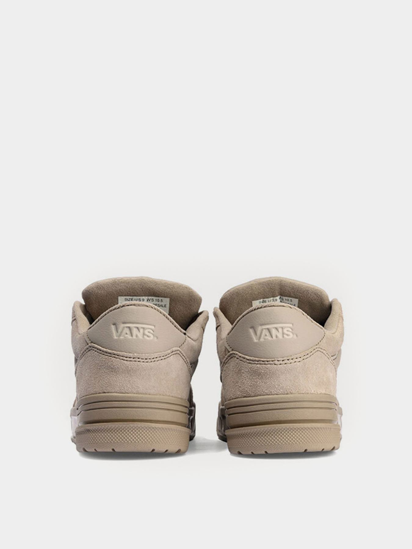 Low-Top Sneakers Unisex Vans