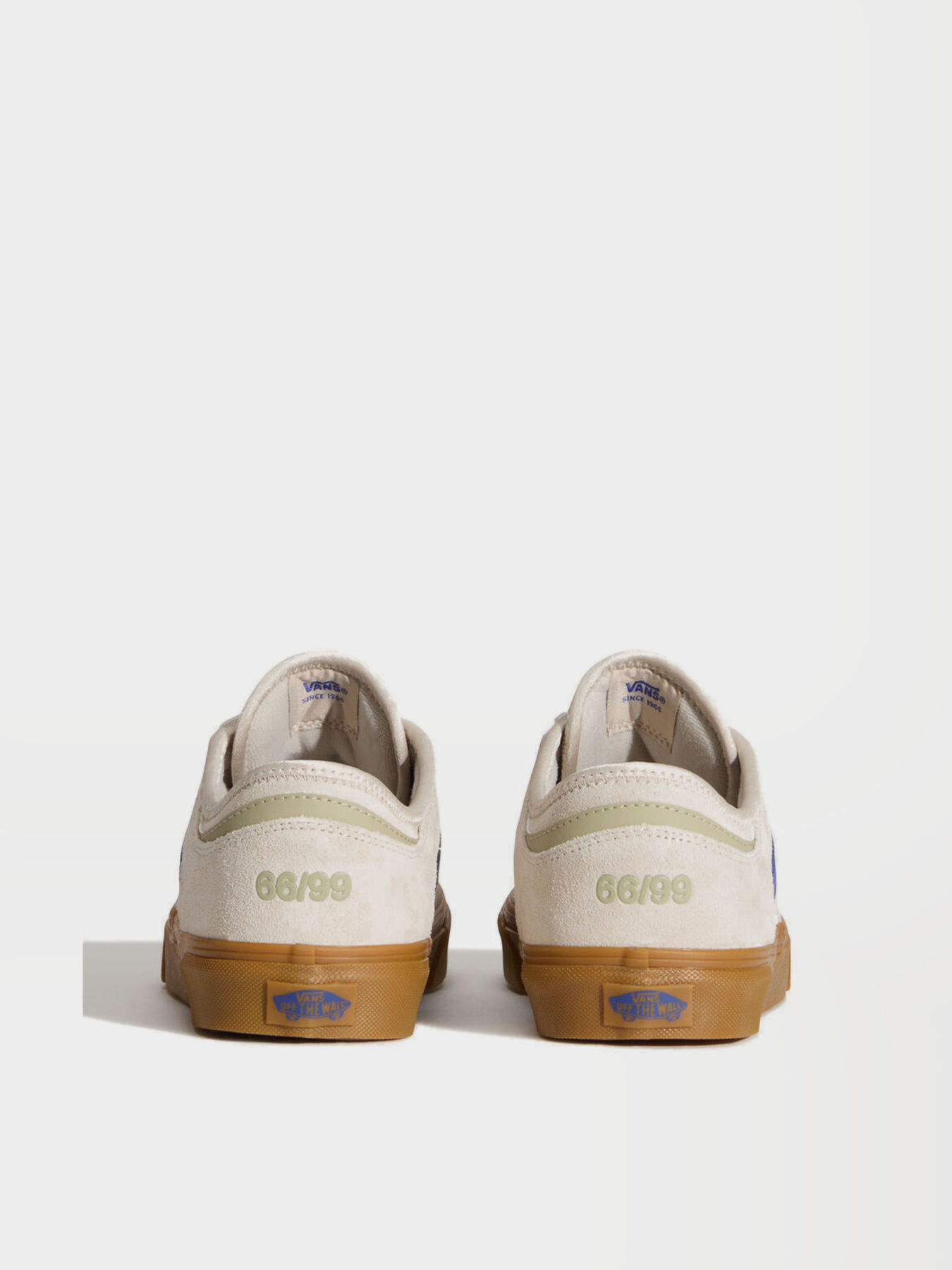 Low-Top Sneakers Unisex Vans