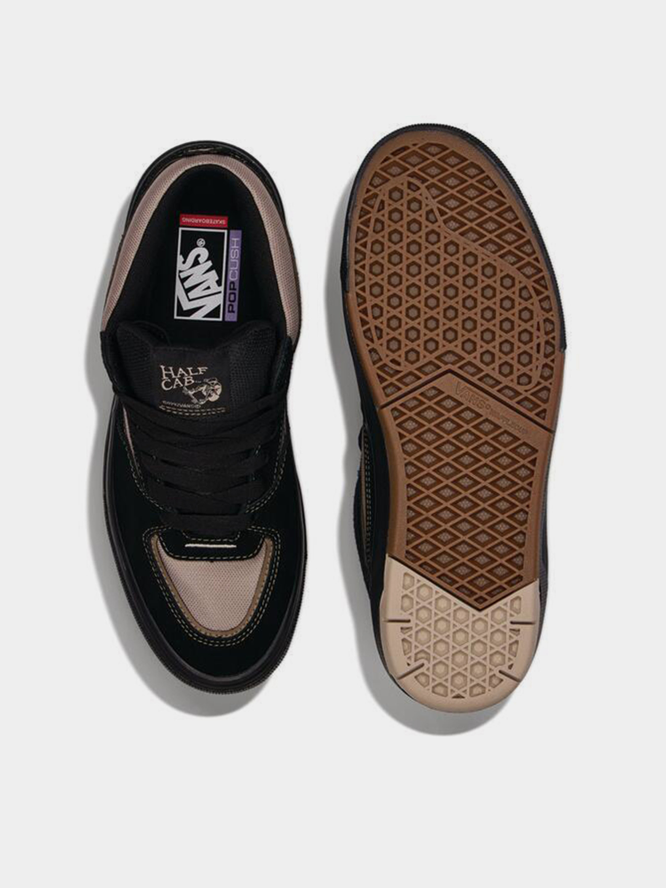 Кеды высокие Мужские Vans