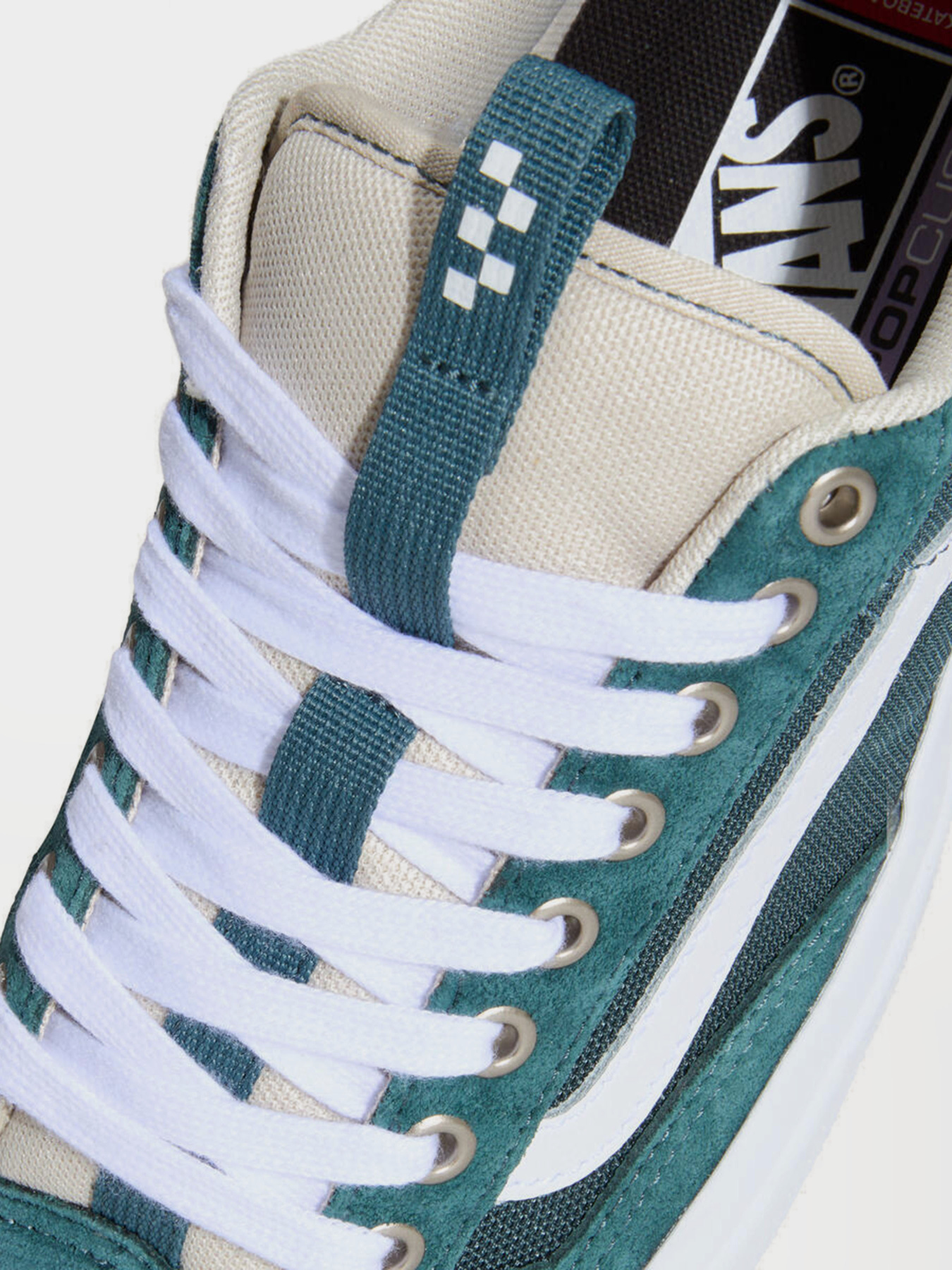 Кеди низькі Унісекс Vans