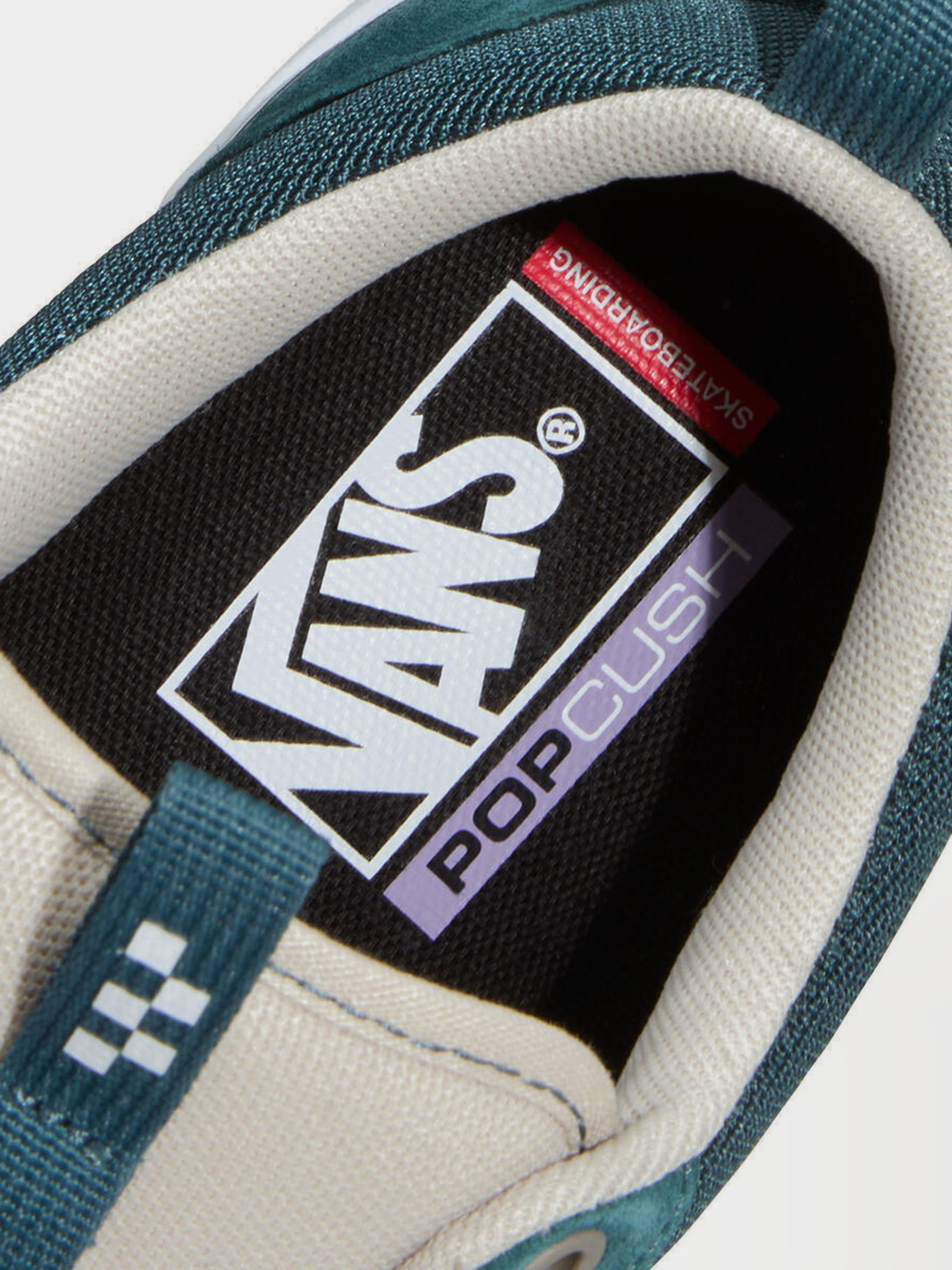 Кеди низькі Унісекс Vans