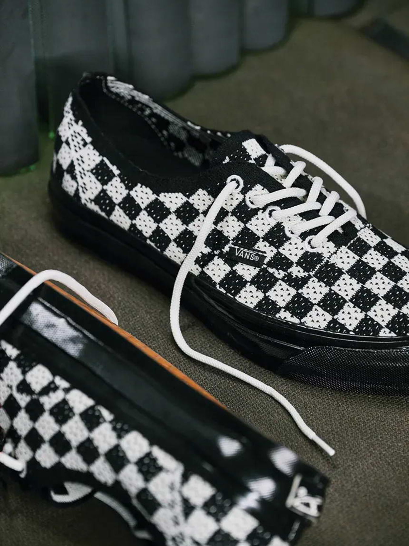 Кеды низкие Унисекс Vans