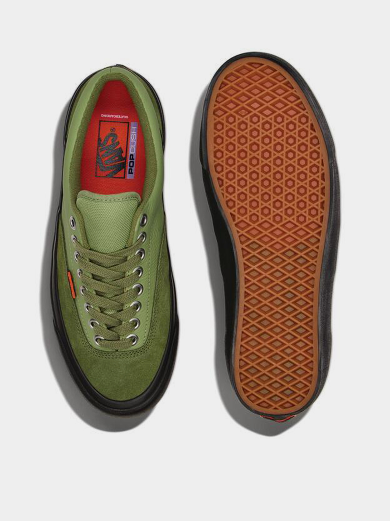 Кеди низькі Чоловічі Vans