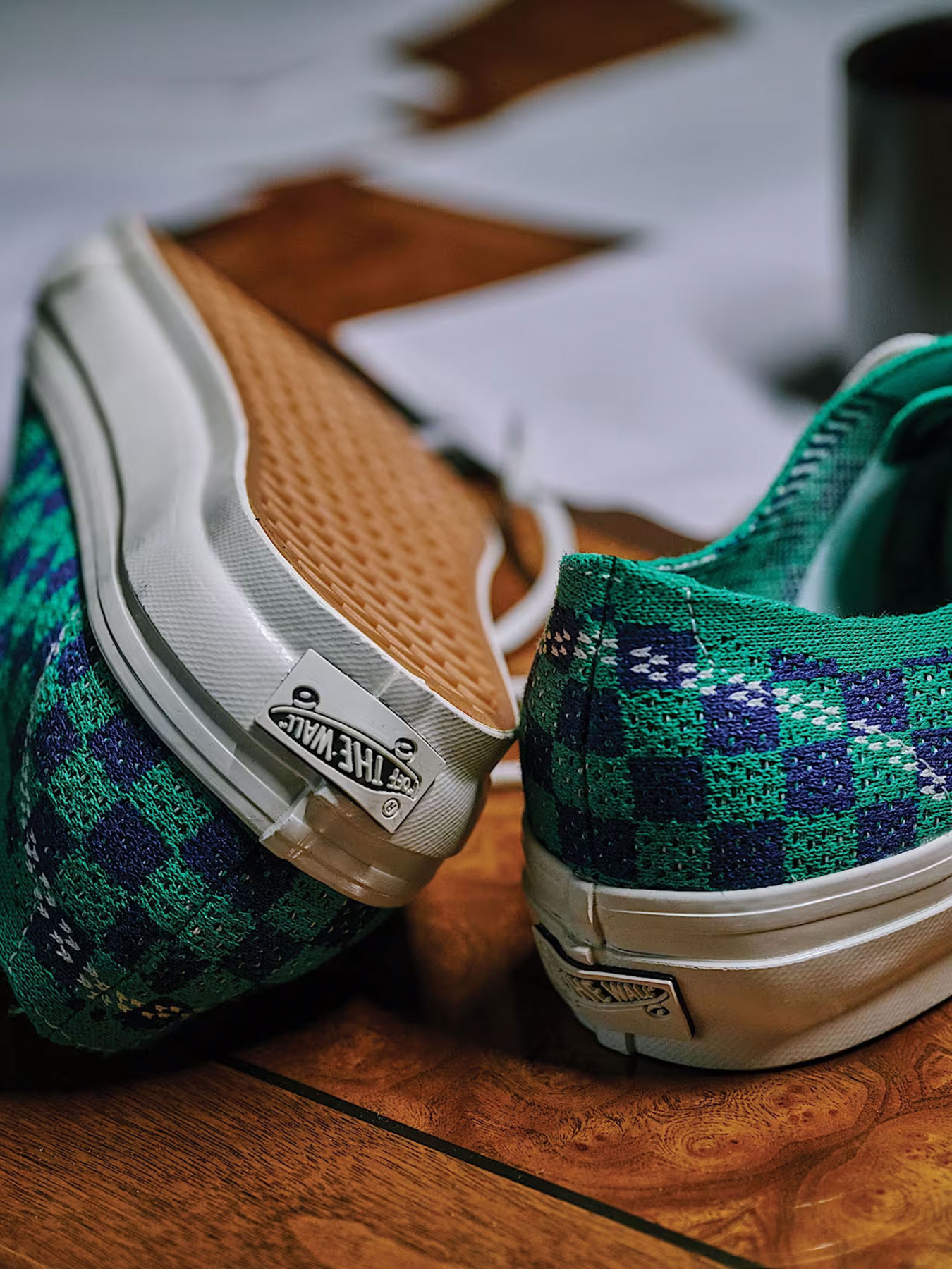 Кеди низькі Унісекс Vans