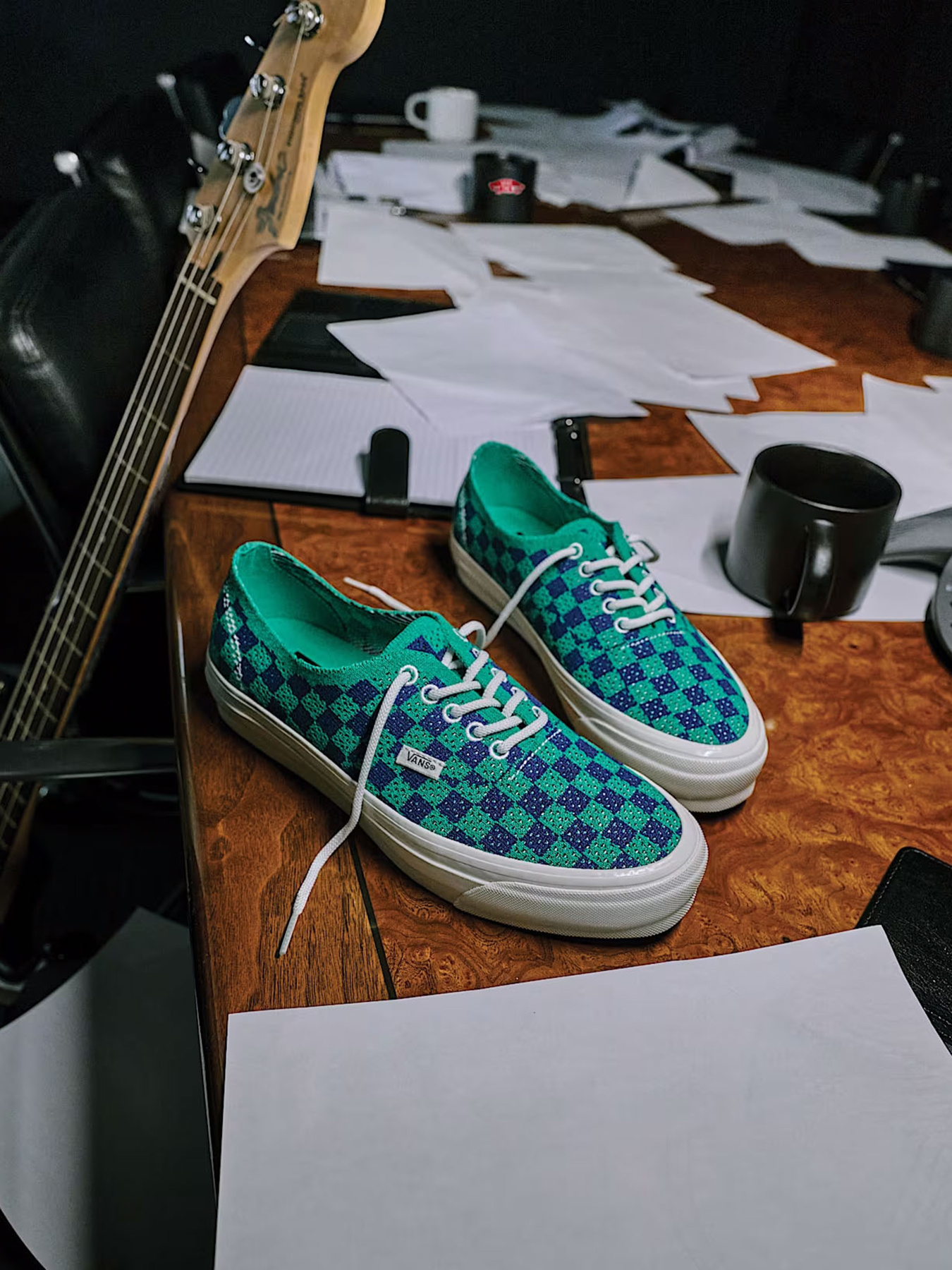 Кеди низькі Унісекс Vans