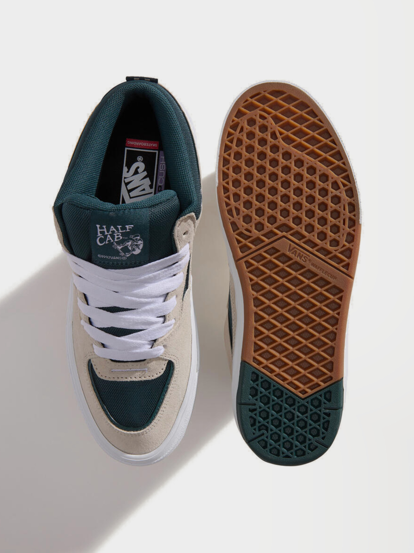Кеди високі Чоловічі Vans