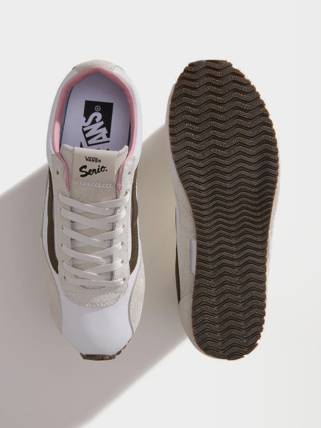 Кросівки повсякденні Жіночі Vans
