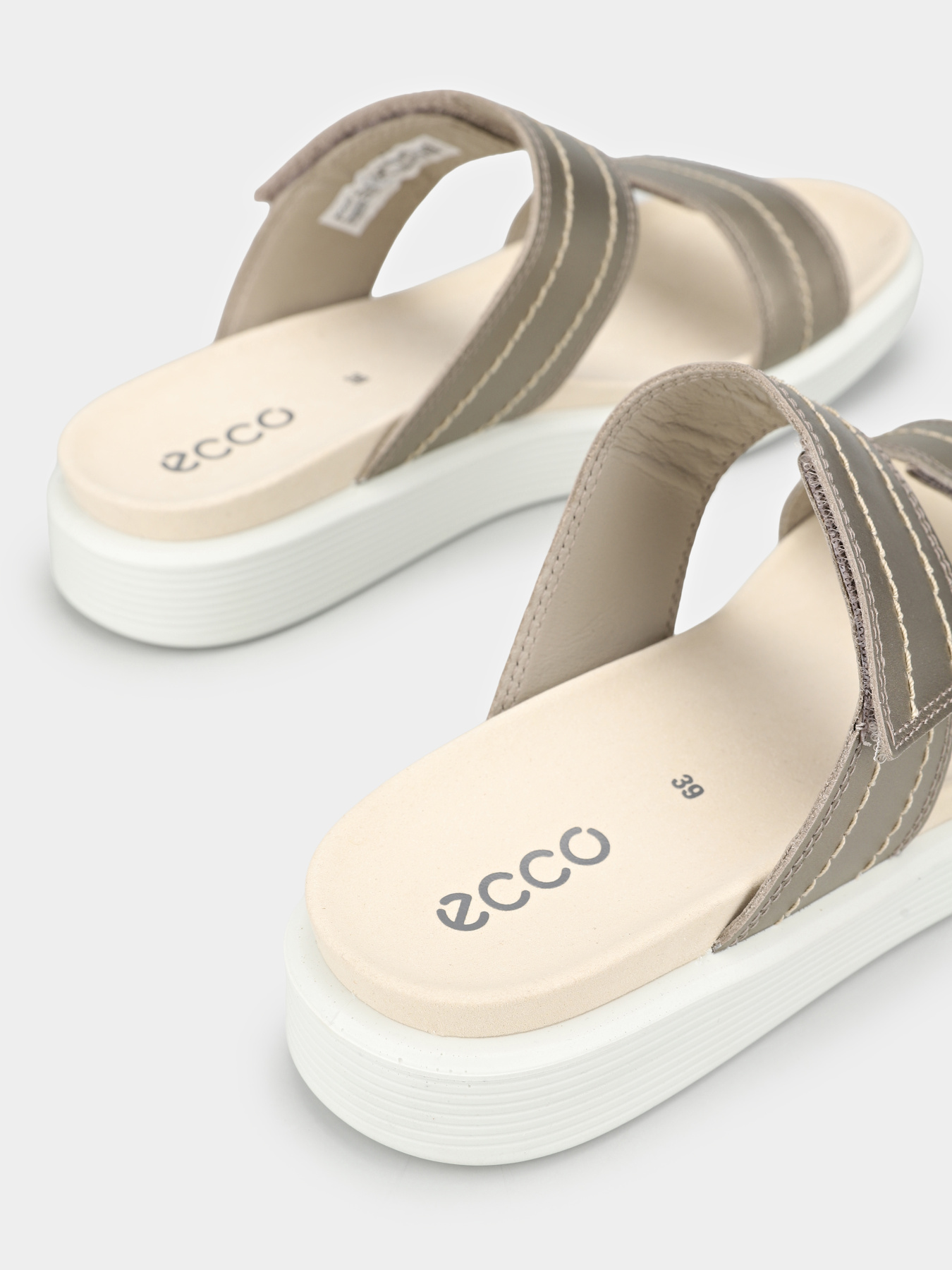 Шльопанці Жіночі ECCO