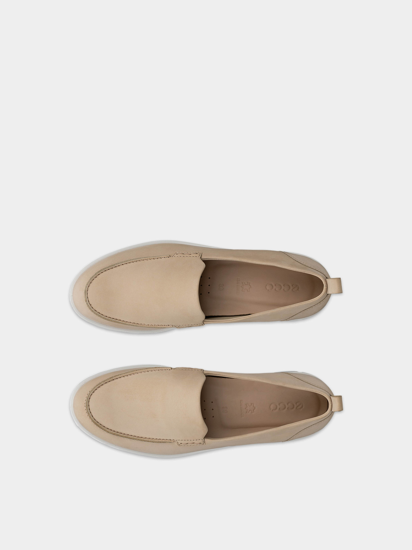 Moccasins Women's ECCO