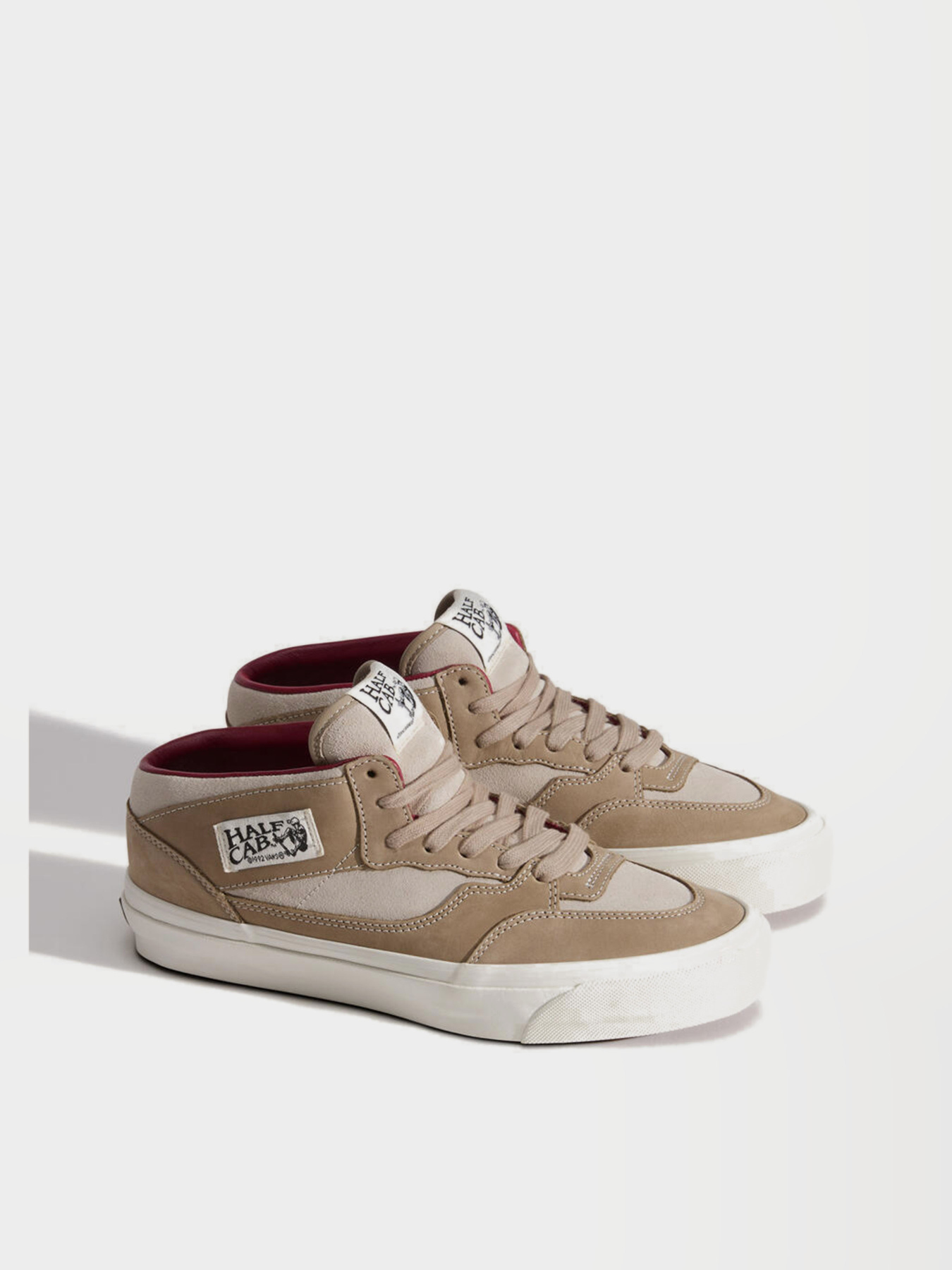 Кеди високі Унісекс Vans