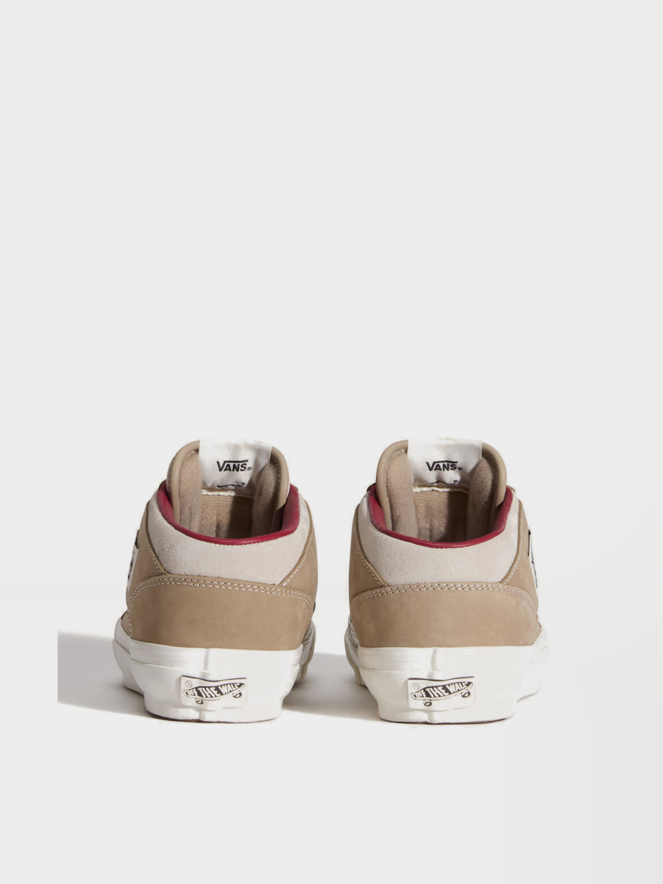 Кеди високі Унісекс Vans