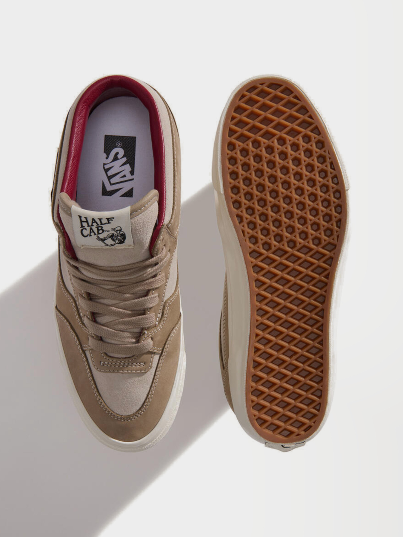 Кеди високі Унісекс Vans