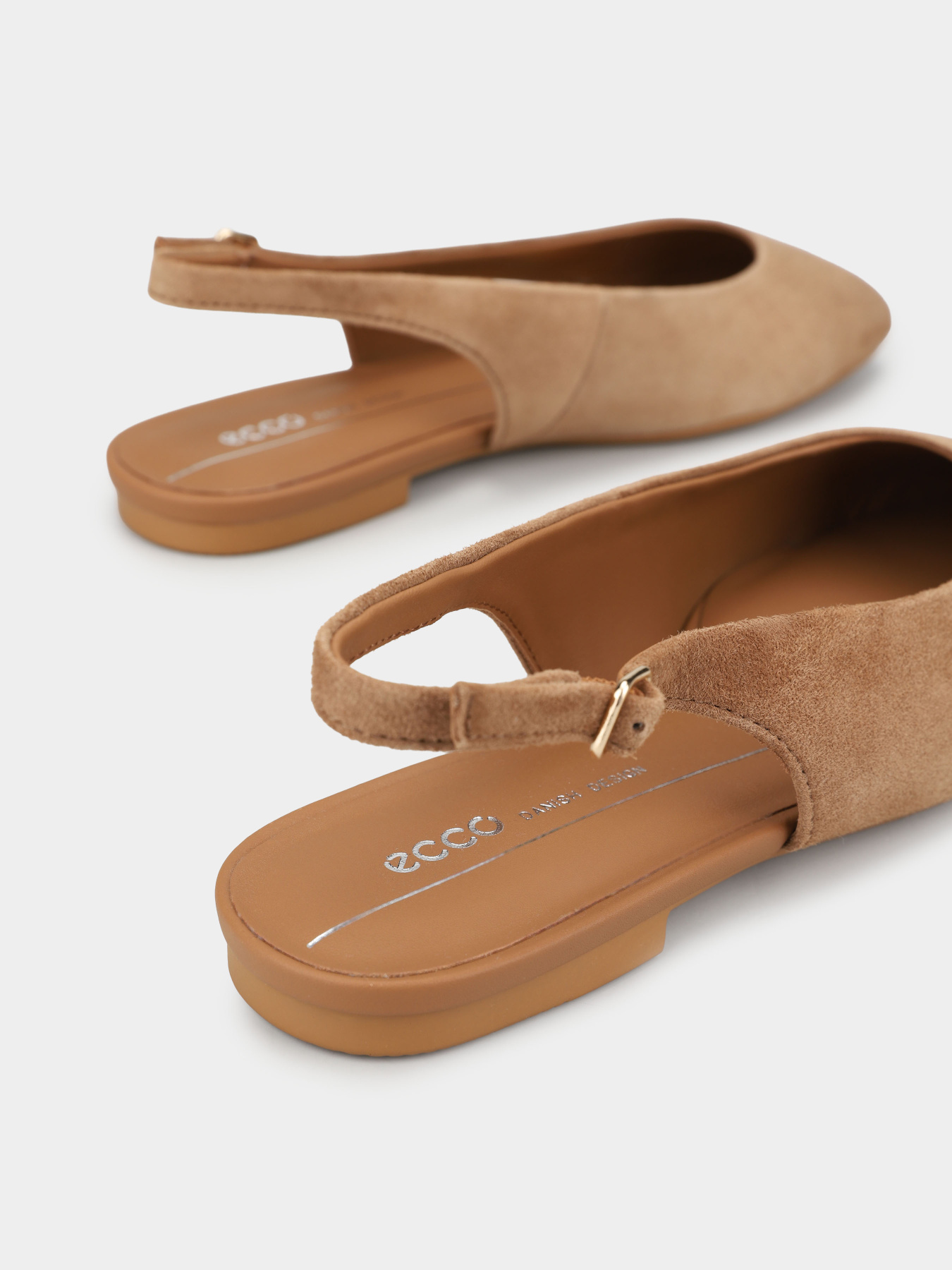 Балетки Женские ECCO