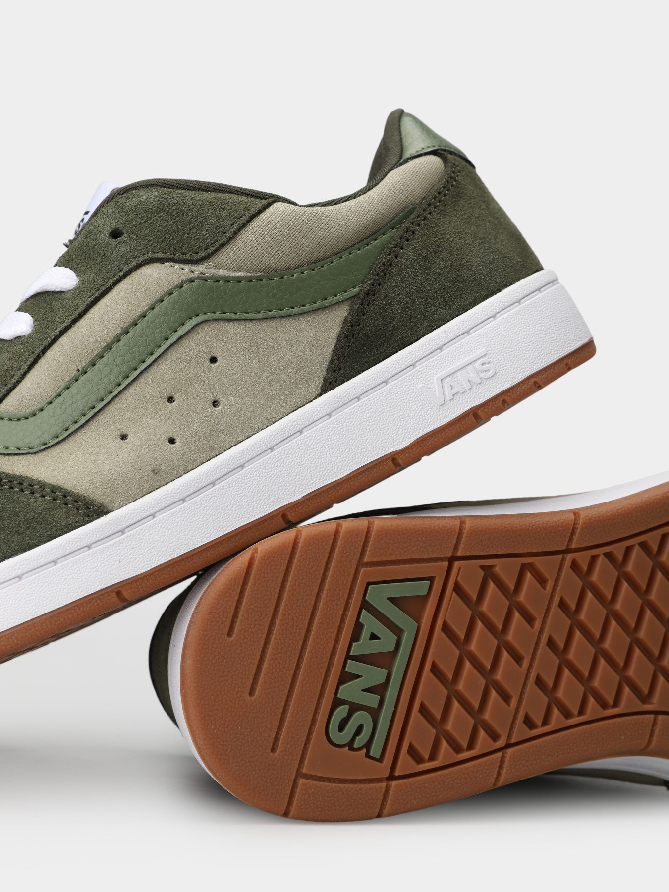 Кеди низькі Чоловічі Vans