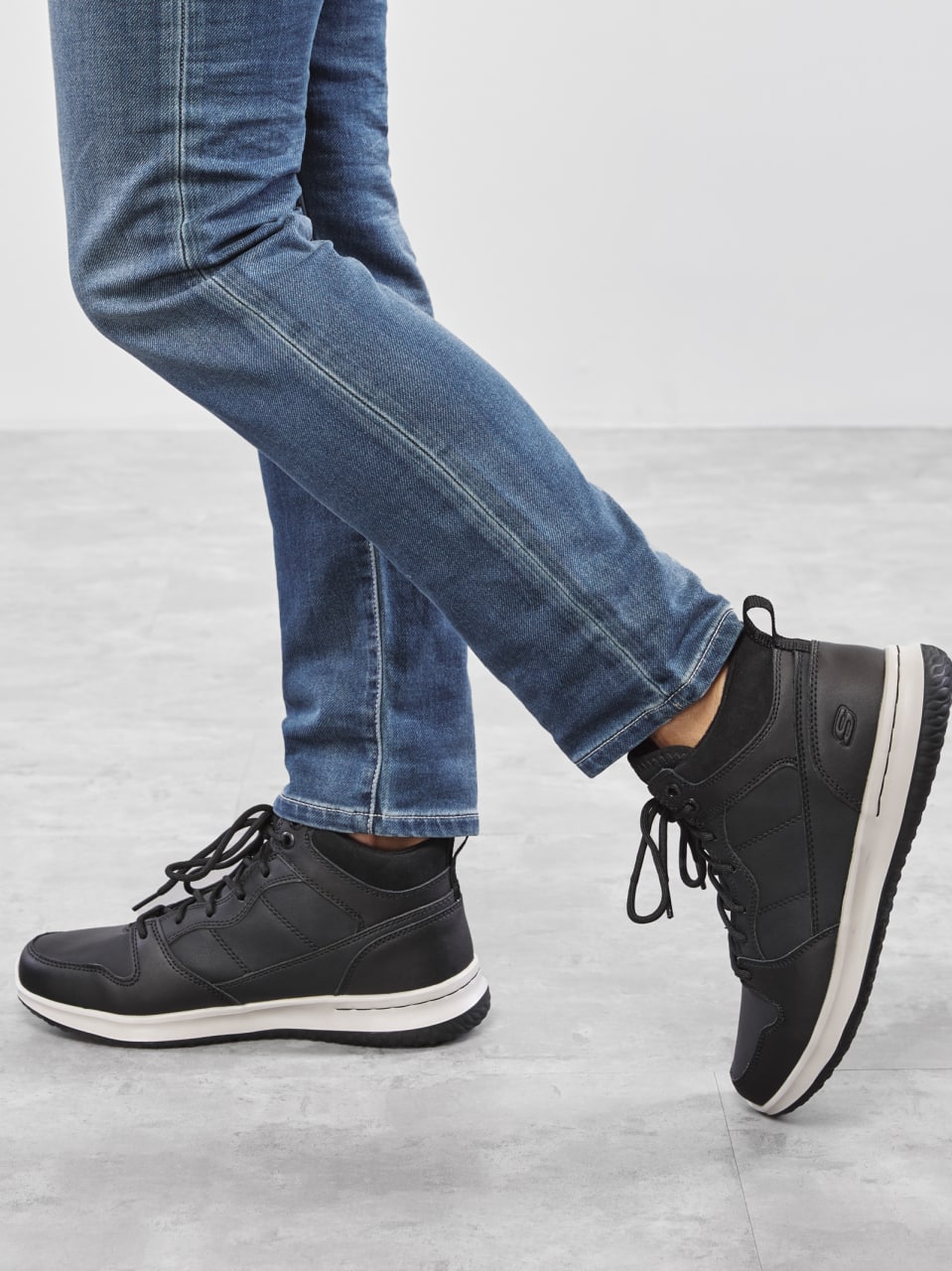 Черевики Чоловічі Skechers