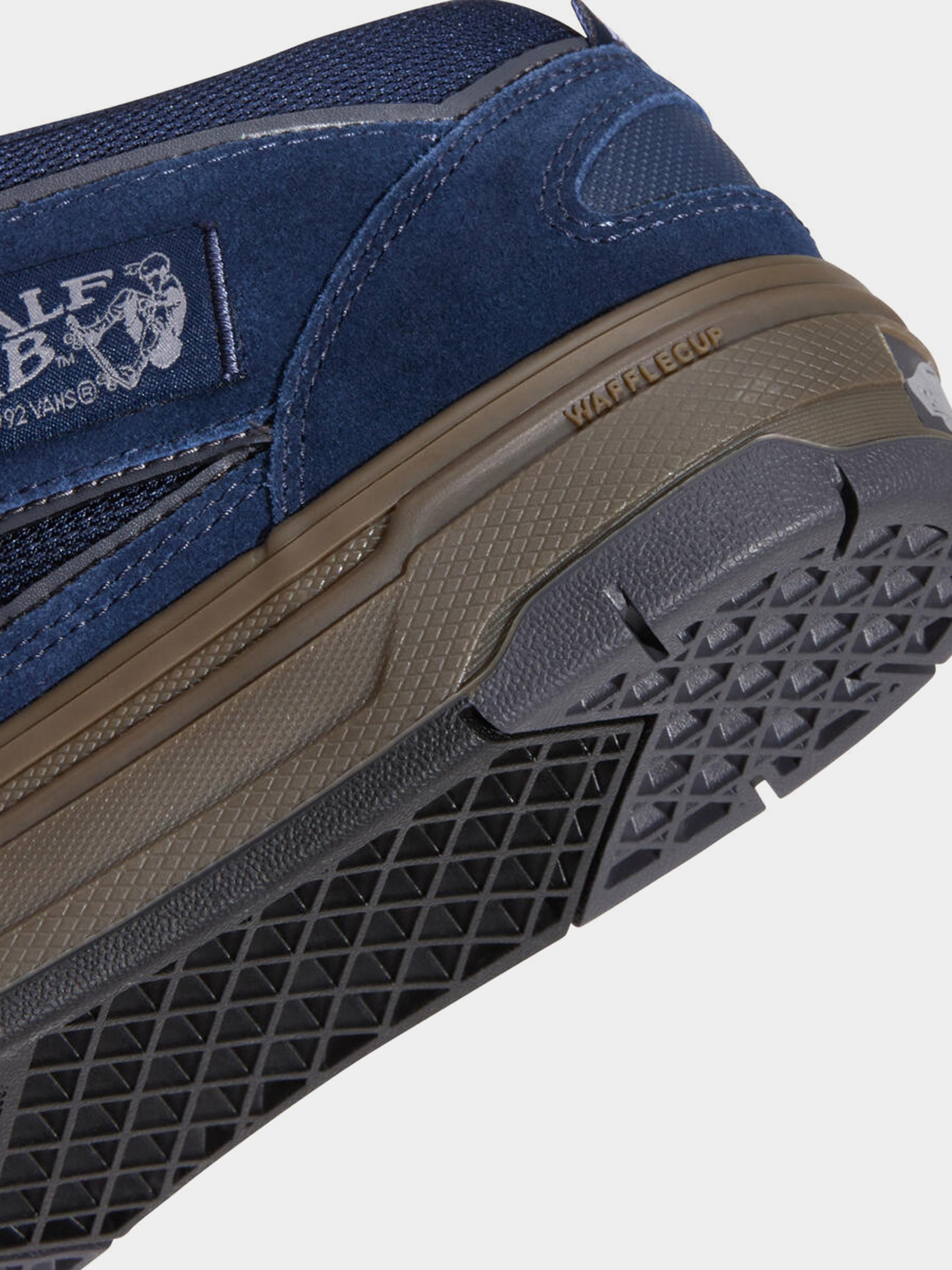 Кеди високі Чоловічі Vans