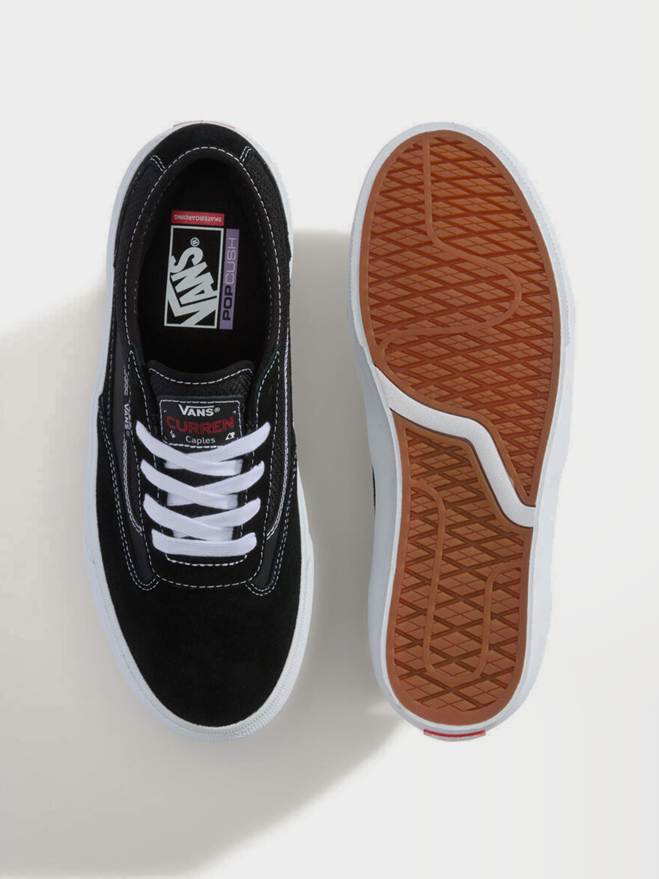 Кеди низькі Чоловічі Vans