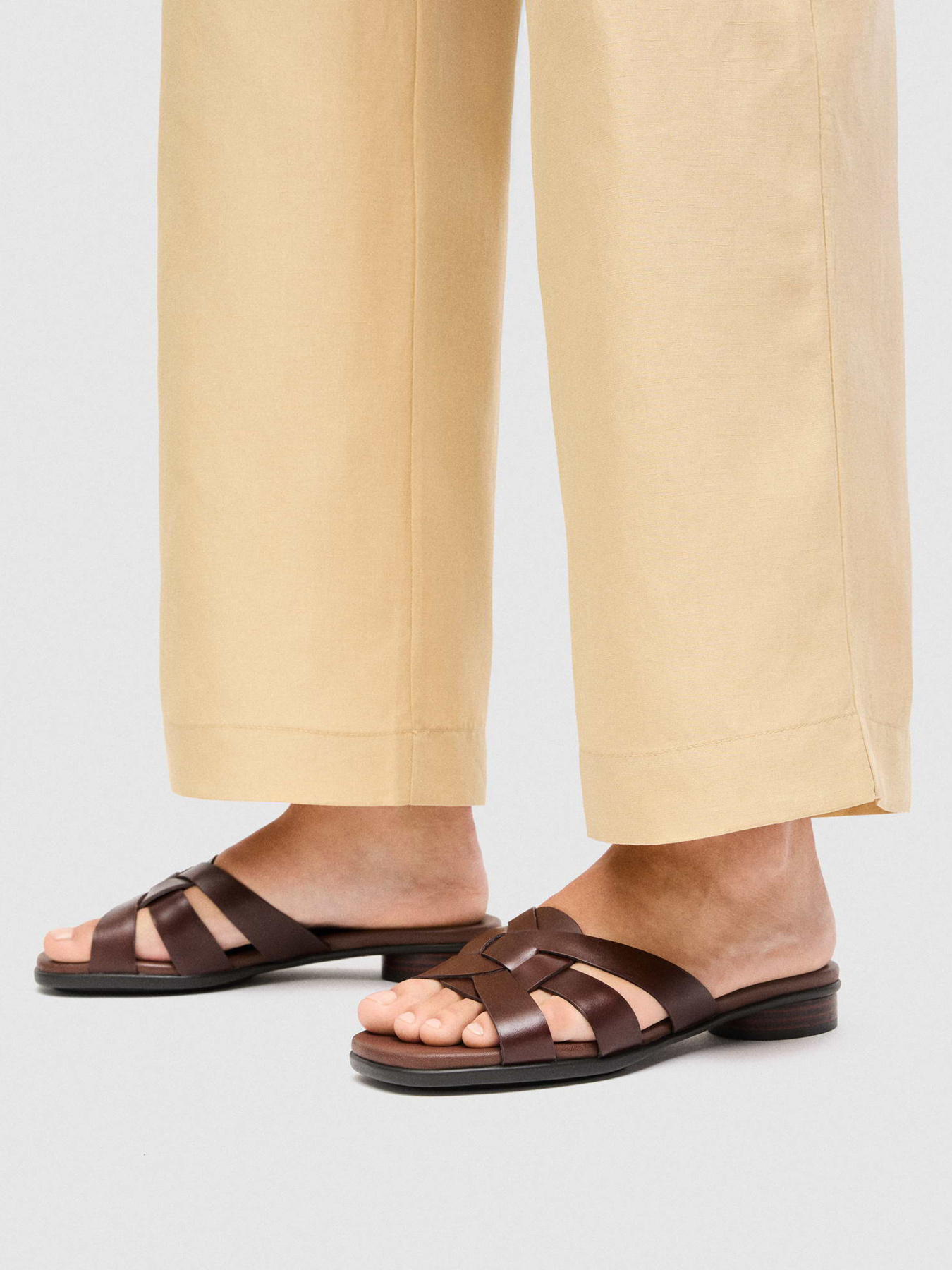 Slide Sandals Women's ECCO