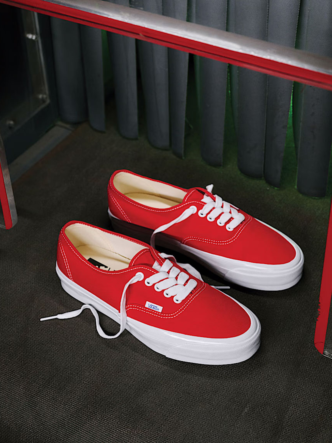 Low-Top Sneakers Unisex Vans