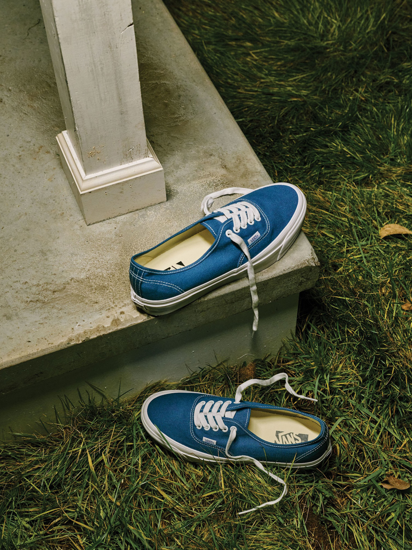 Кеди низькі Унісекс Vans